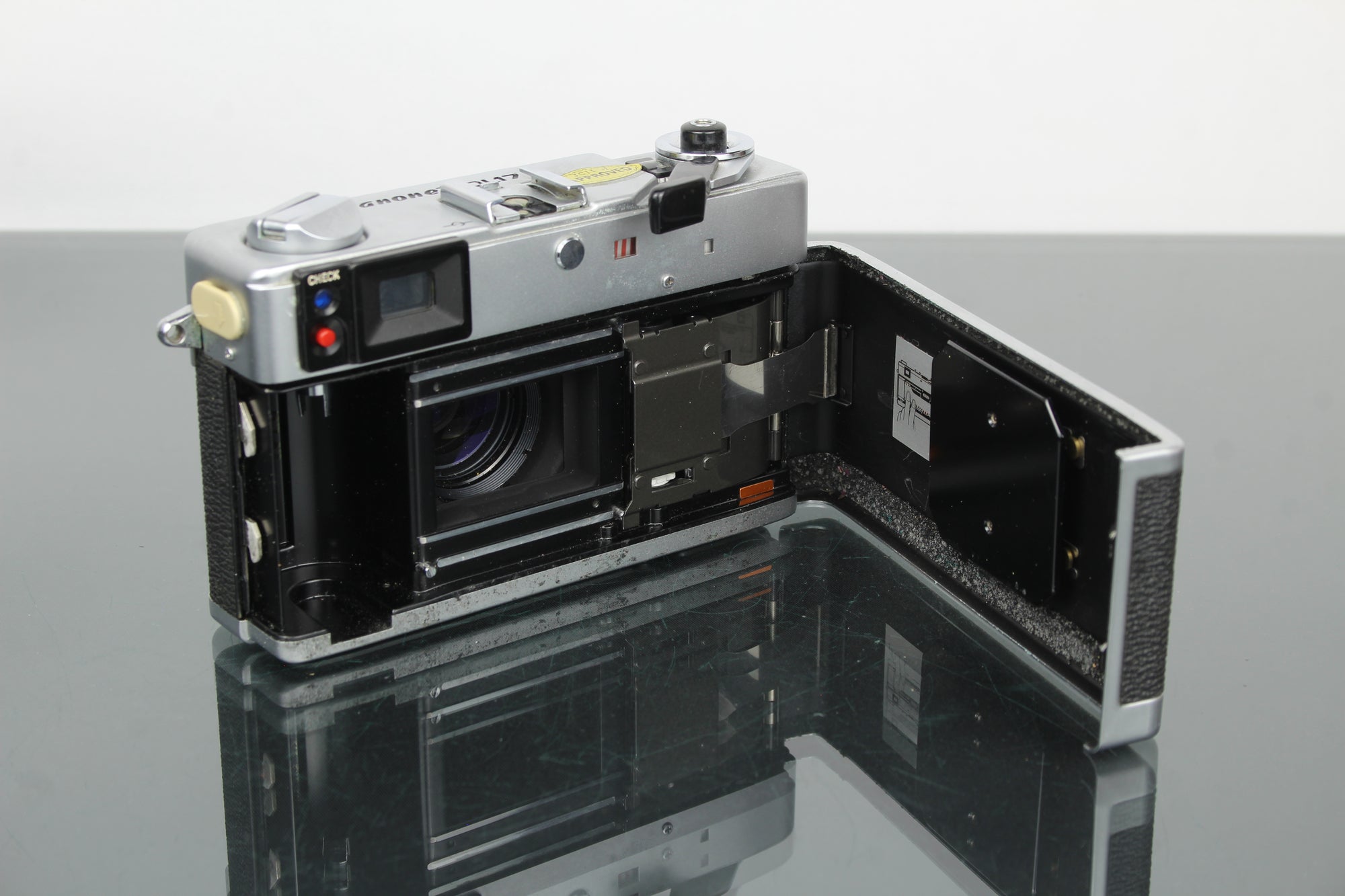 Canon Canonet QL17 GIII