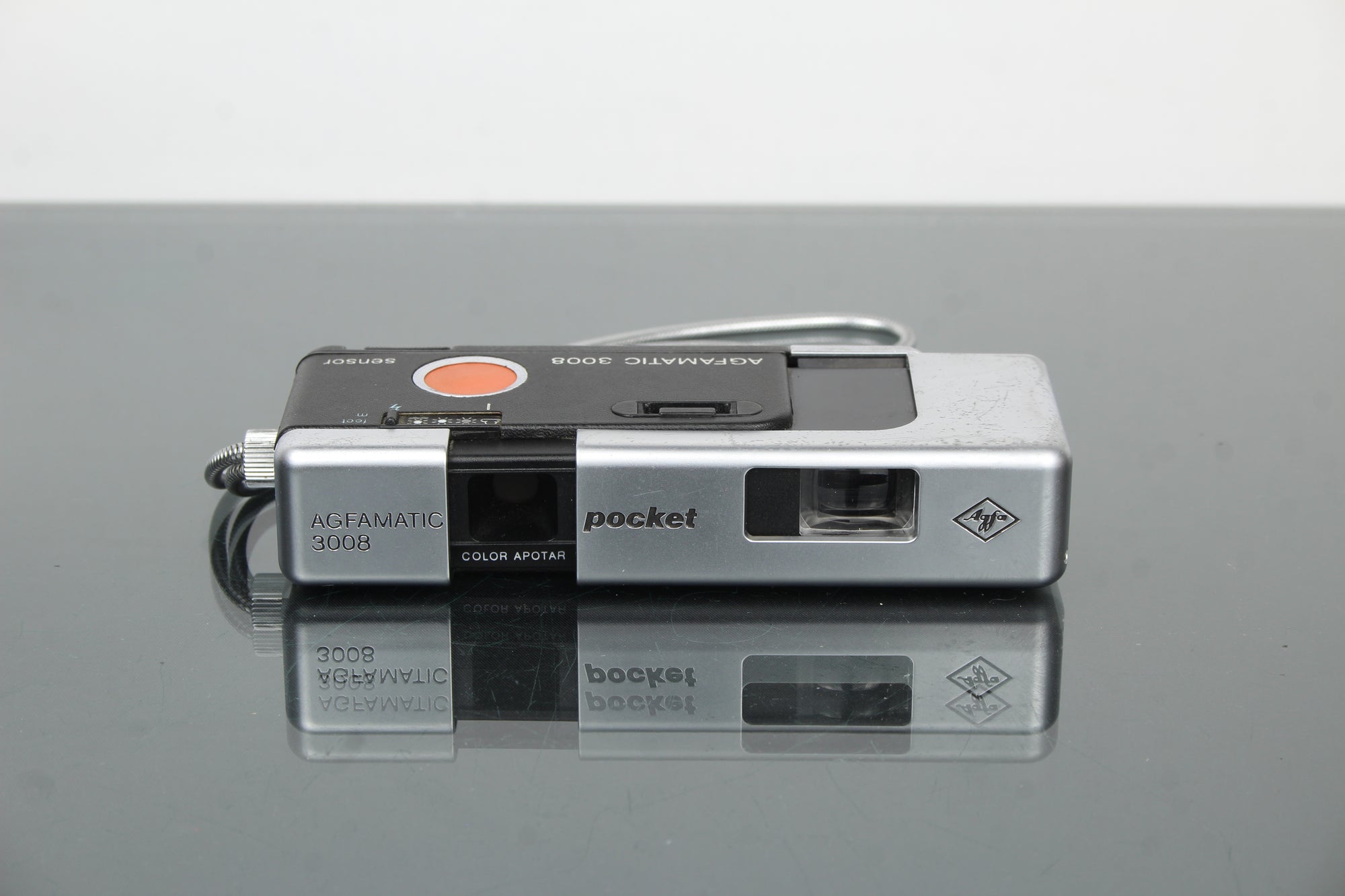 Agfa Agfamatic Pocket 3008