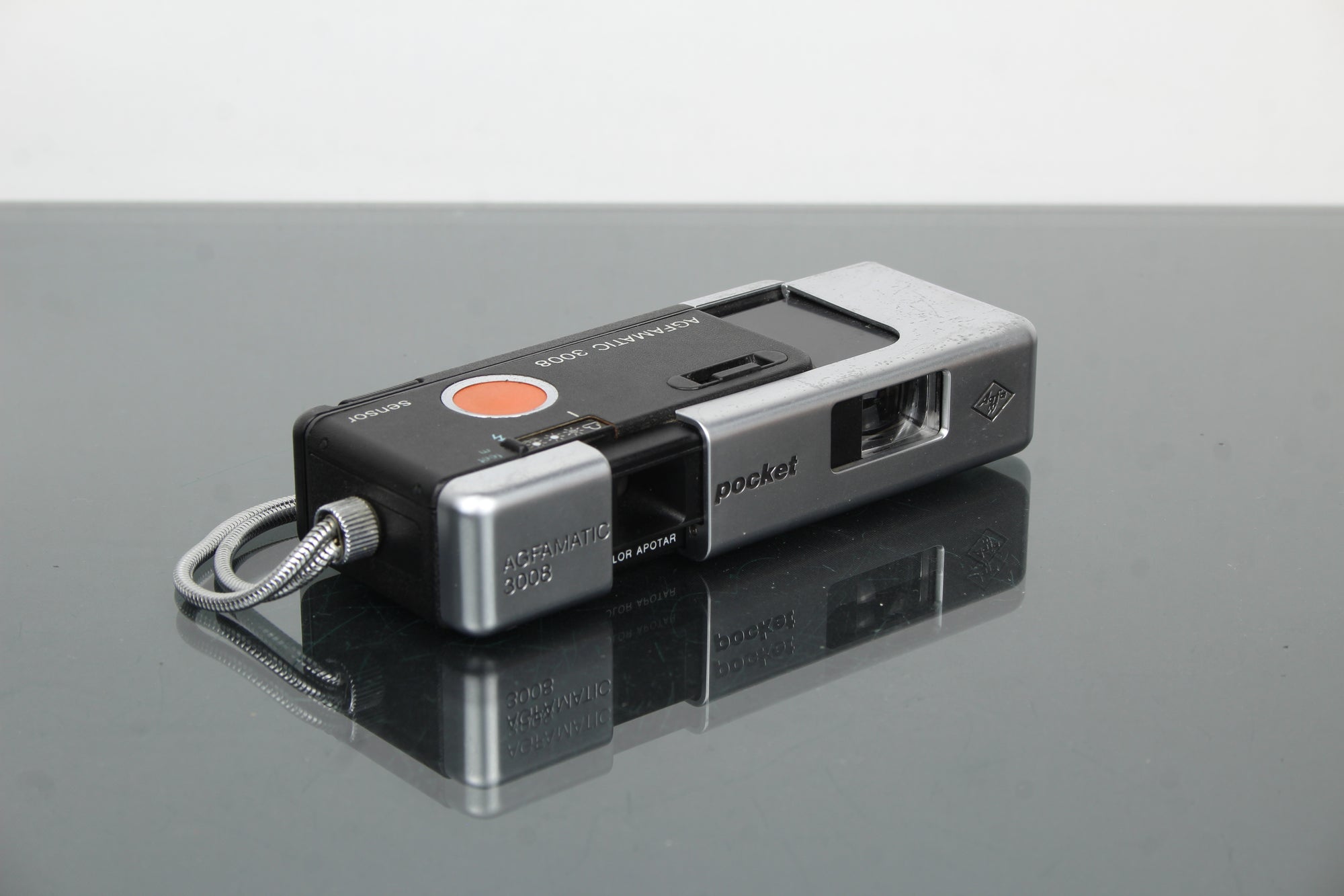 Agfa Agfamatic Pocket 3008