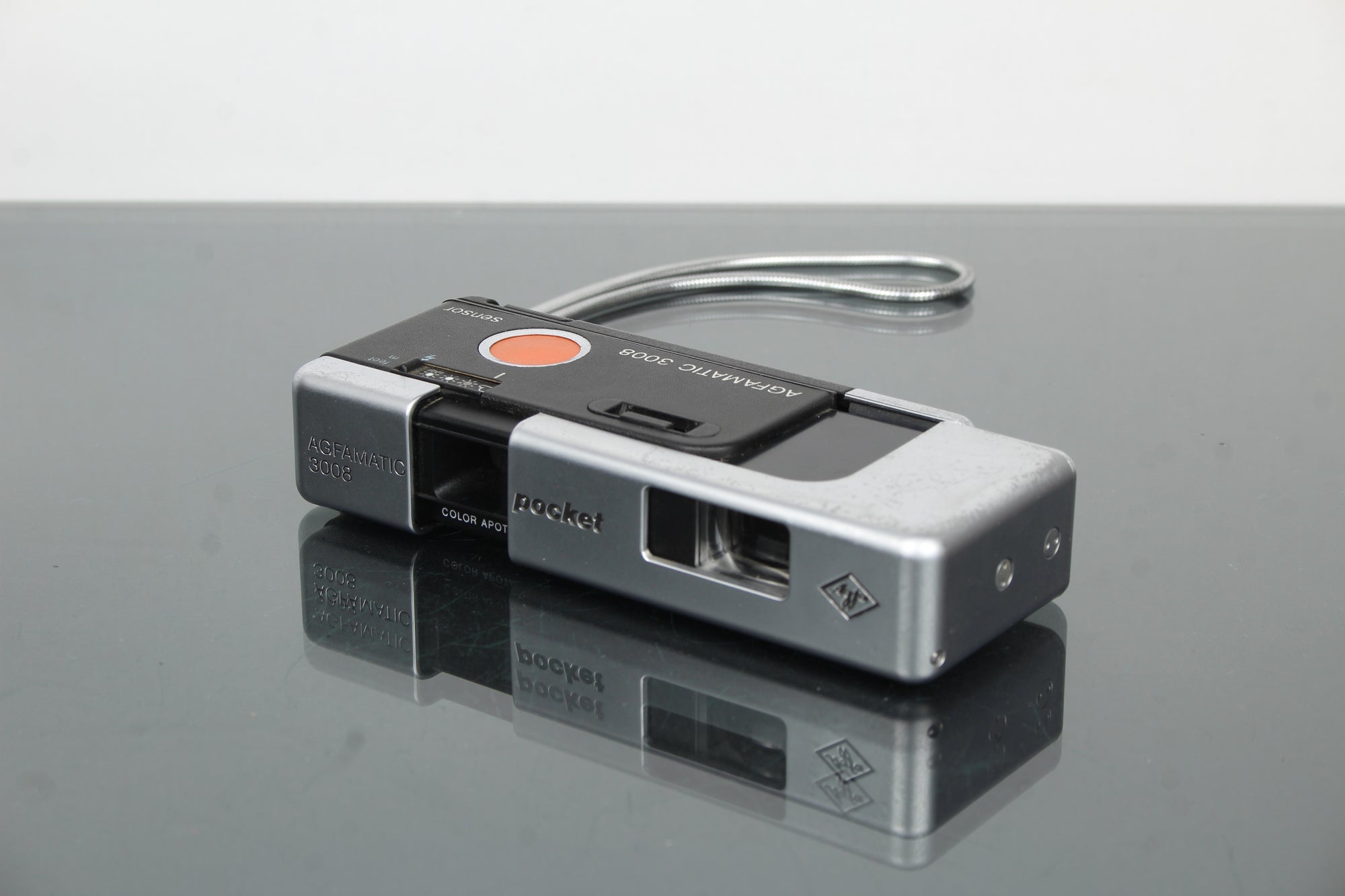 Agfa Agfamatic Pocket 3008