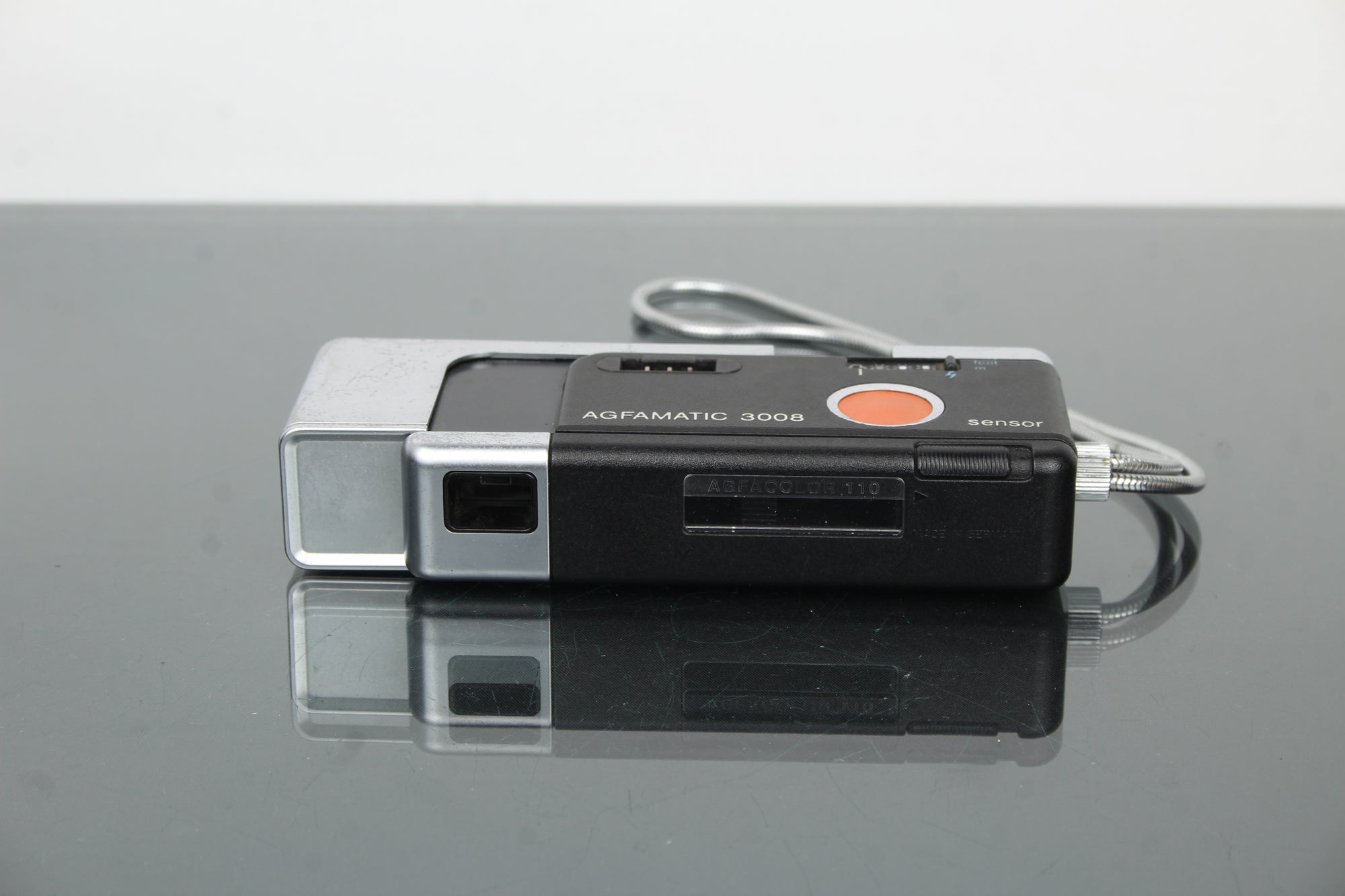 Agfa Agfamatic Pocket 3008