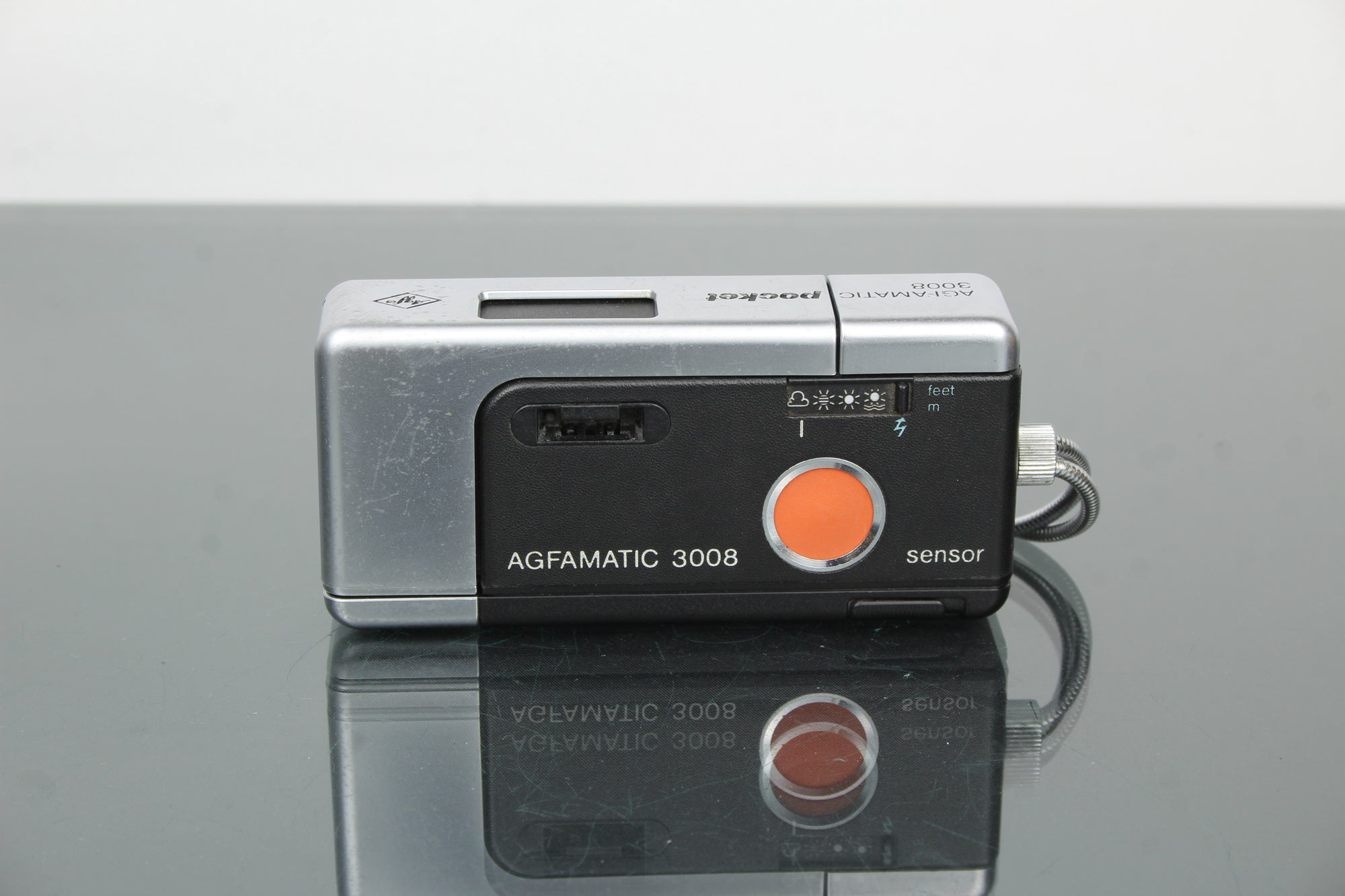 Agfa Agfamatic Pocket 3008