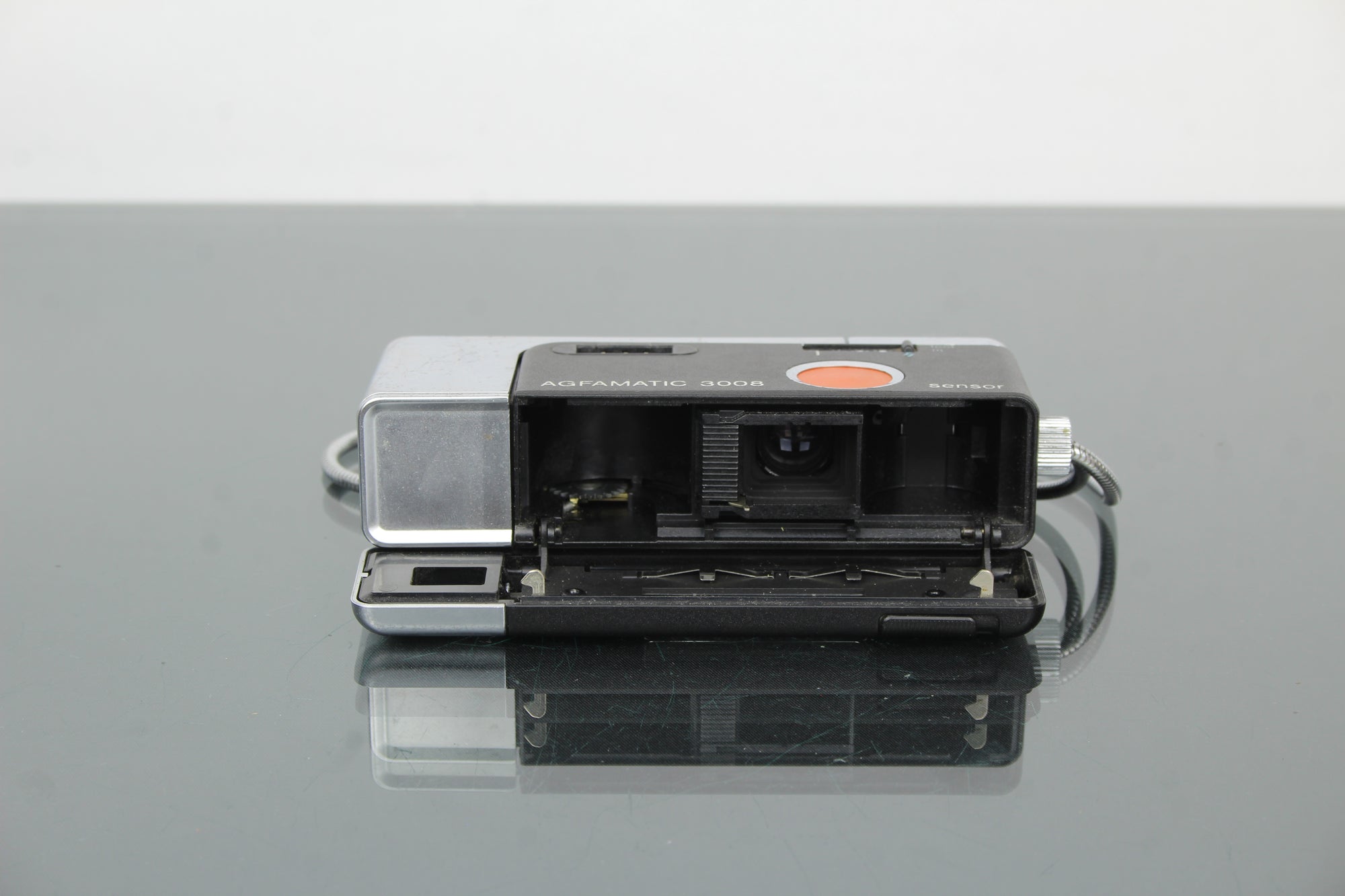 Agfa Agfamatic Pocket 3008