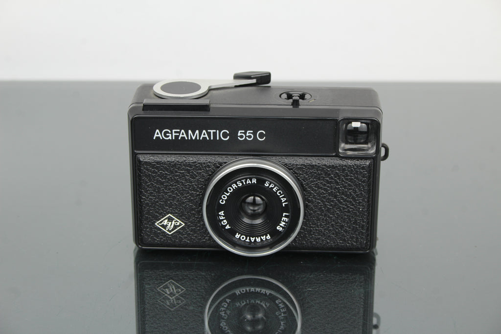 Agfa agfamatic 55C