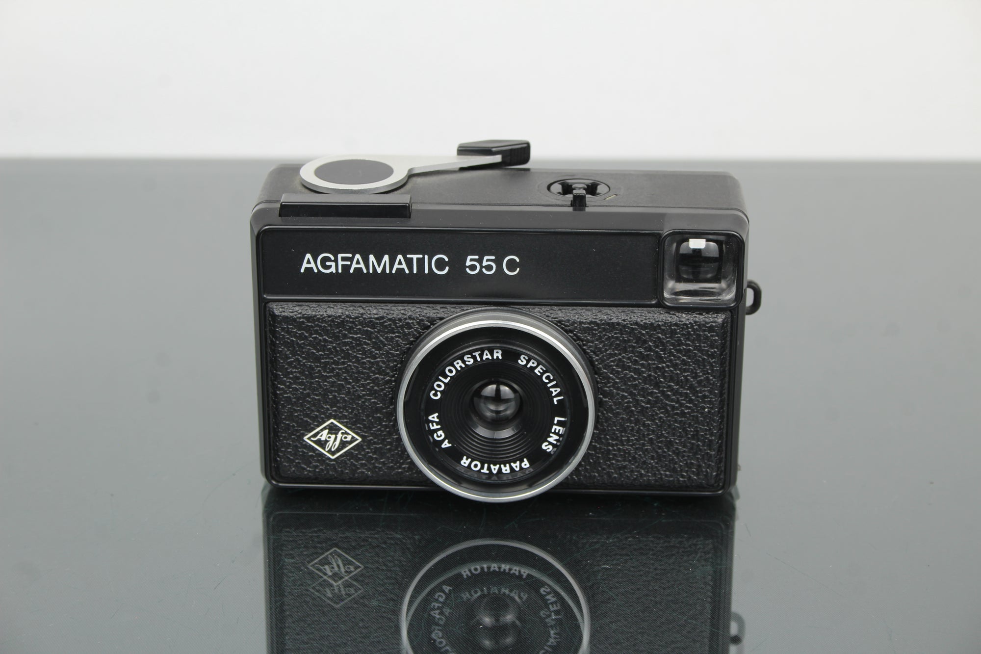 Agfa agfamatic 55C
