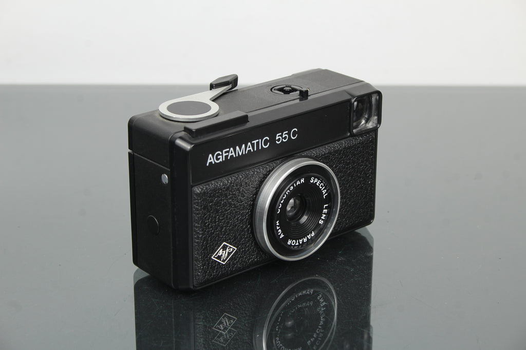 Agfa agfamatic 55C