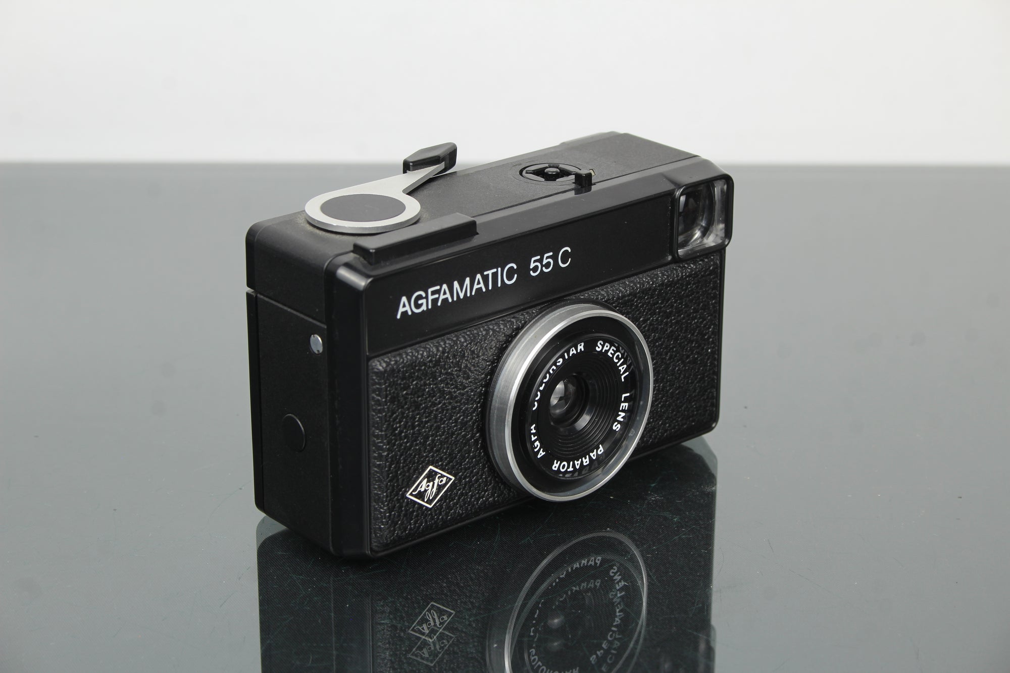 Agfa agfamatic 55C