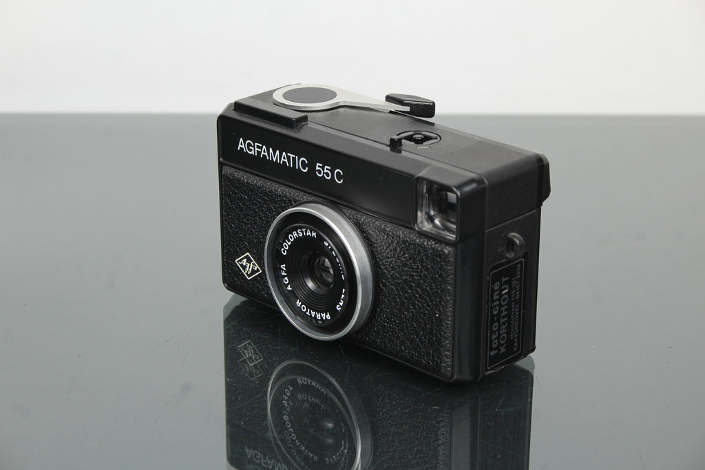 Agfa agfamatic 55C