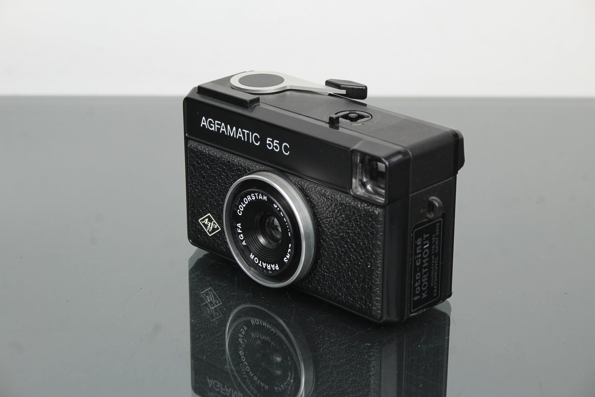 Agfa agfamatic 55C
