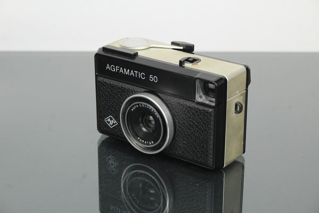 Agfa Agfamatic 50