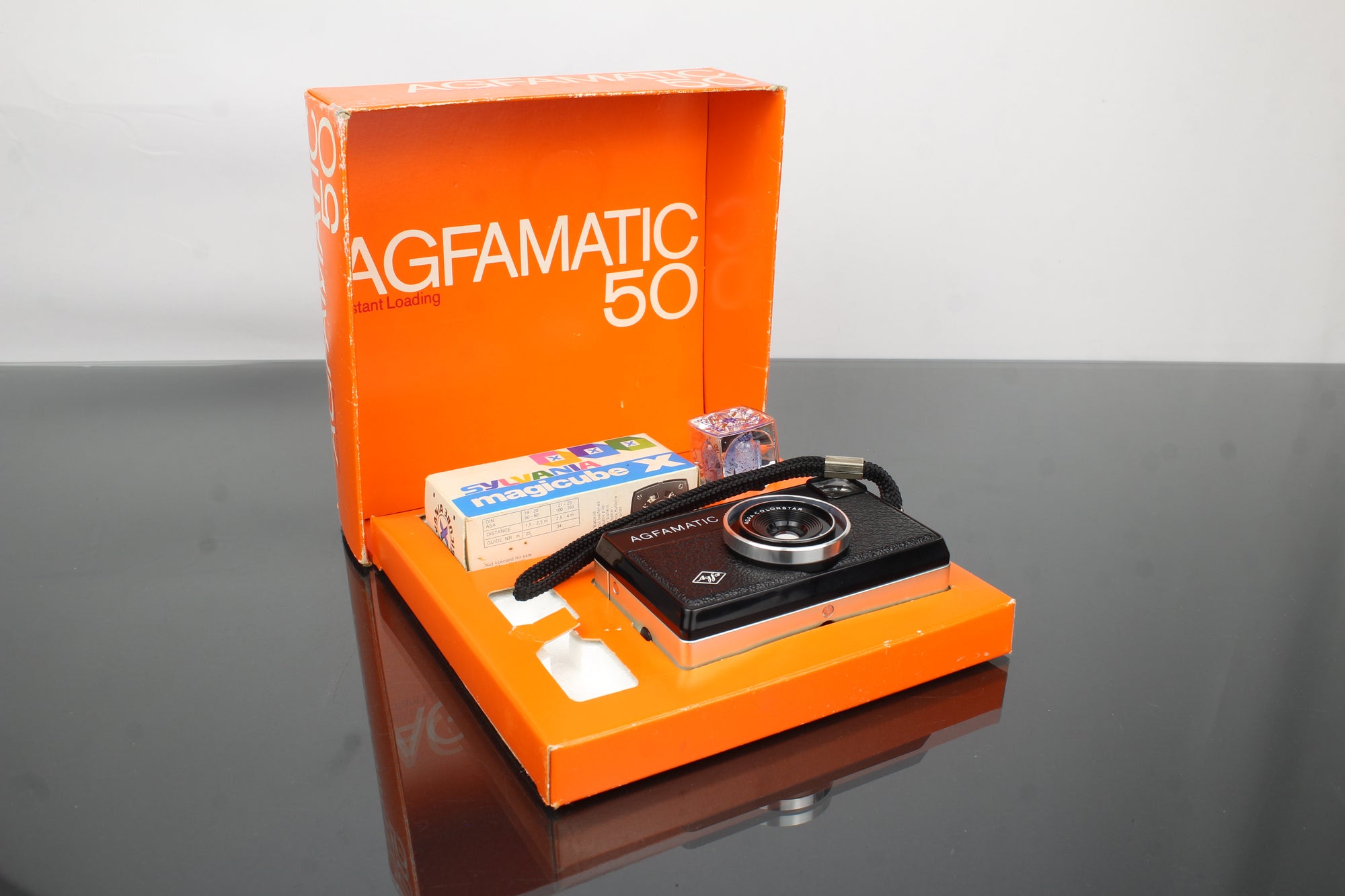 Agfa Agfamatic 50