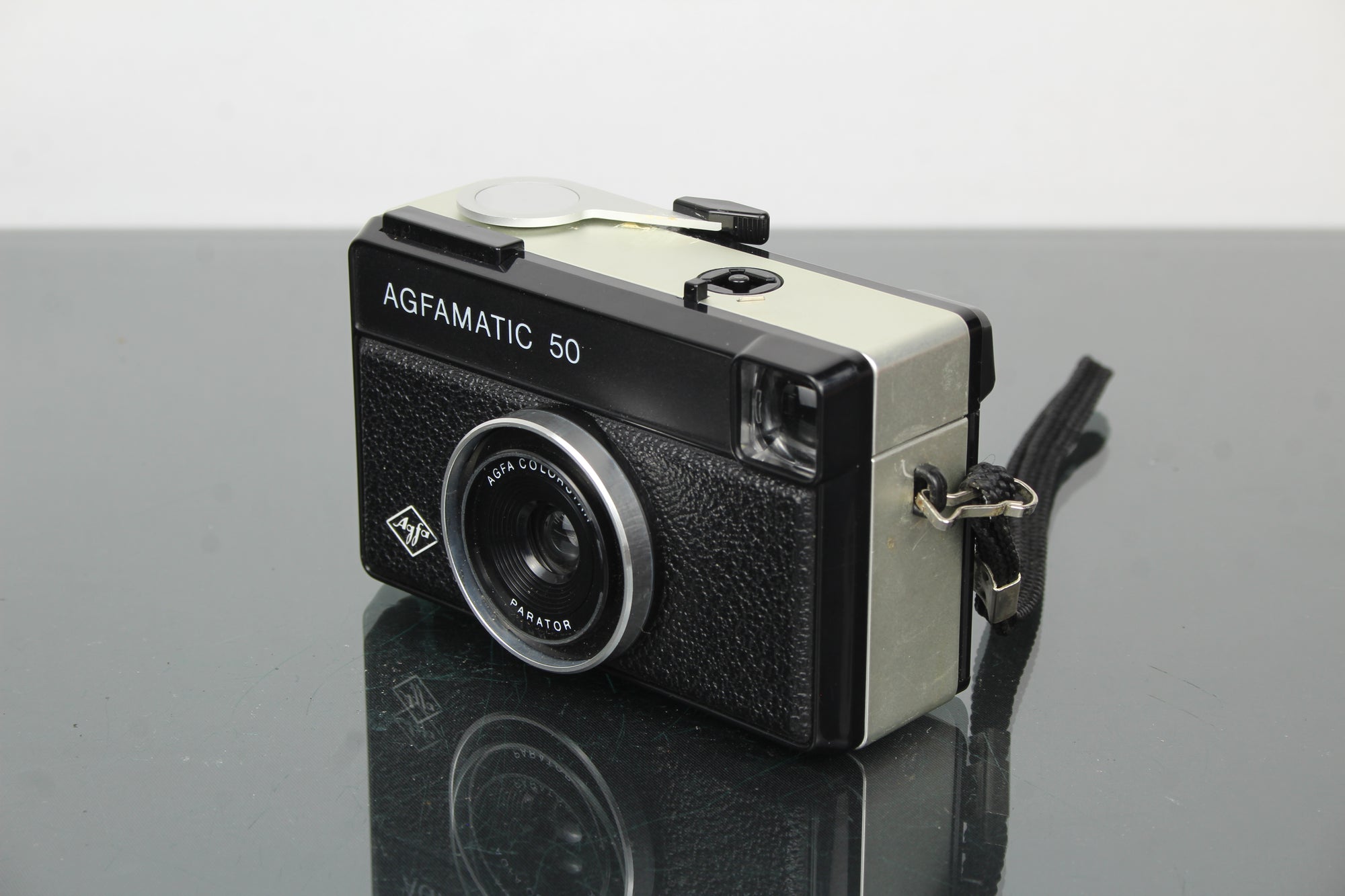 Agfa Agfamatic 50