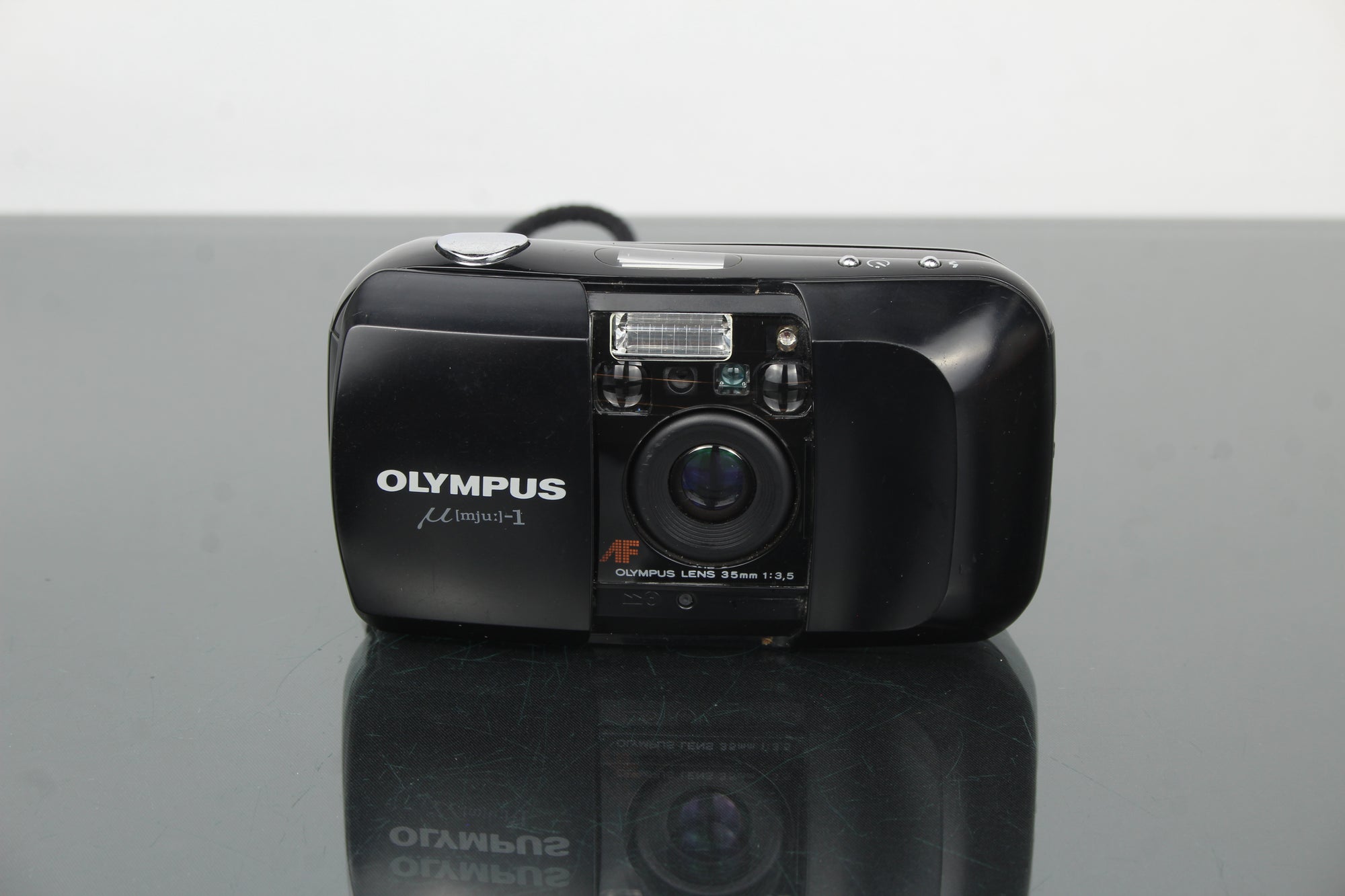 Olympus mju 1