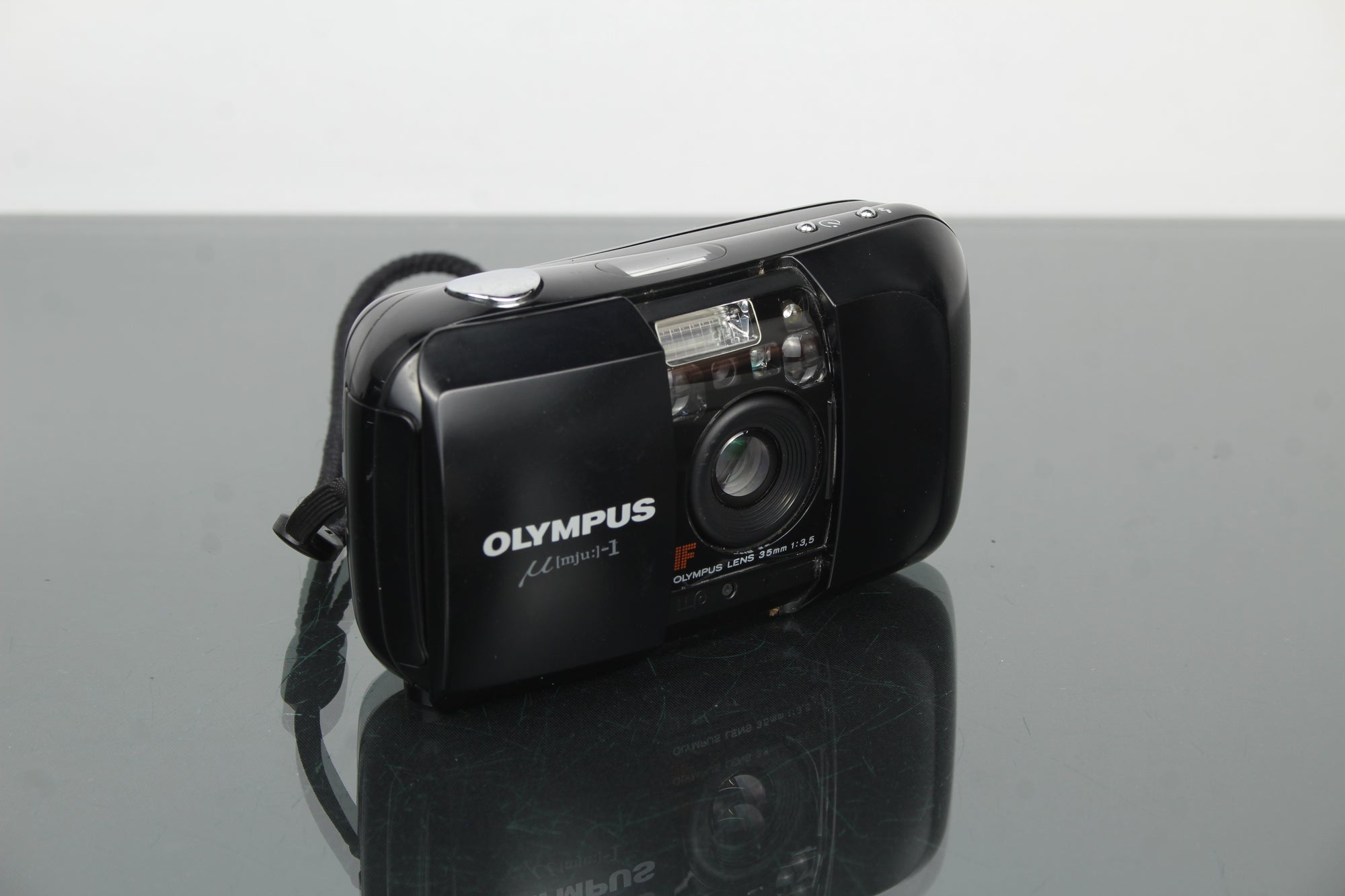 Olympus mju 1