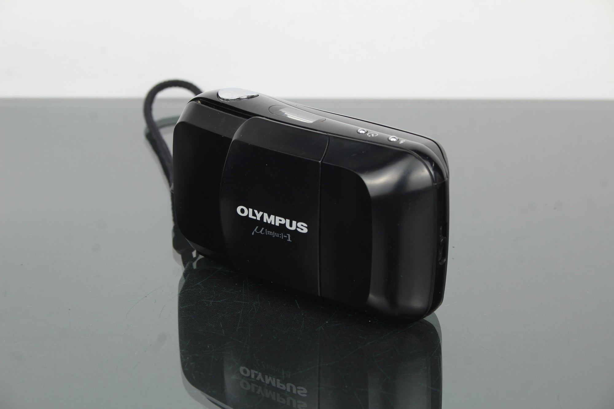 Olympus mju 1