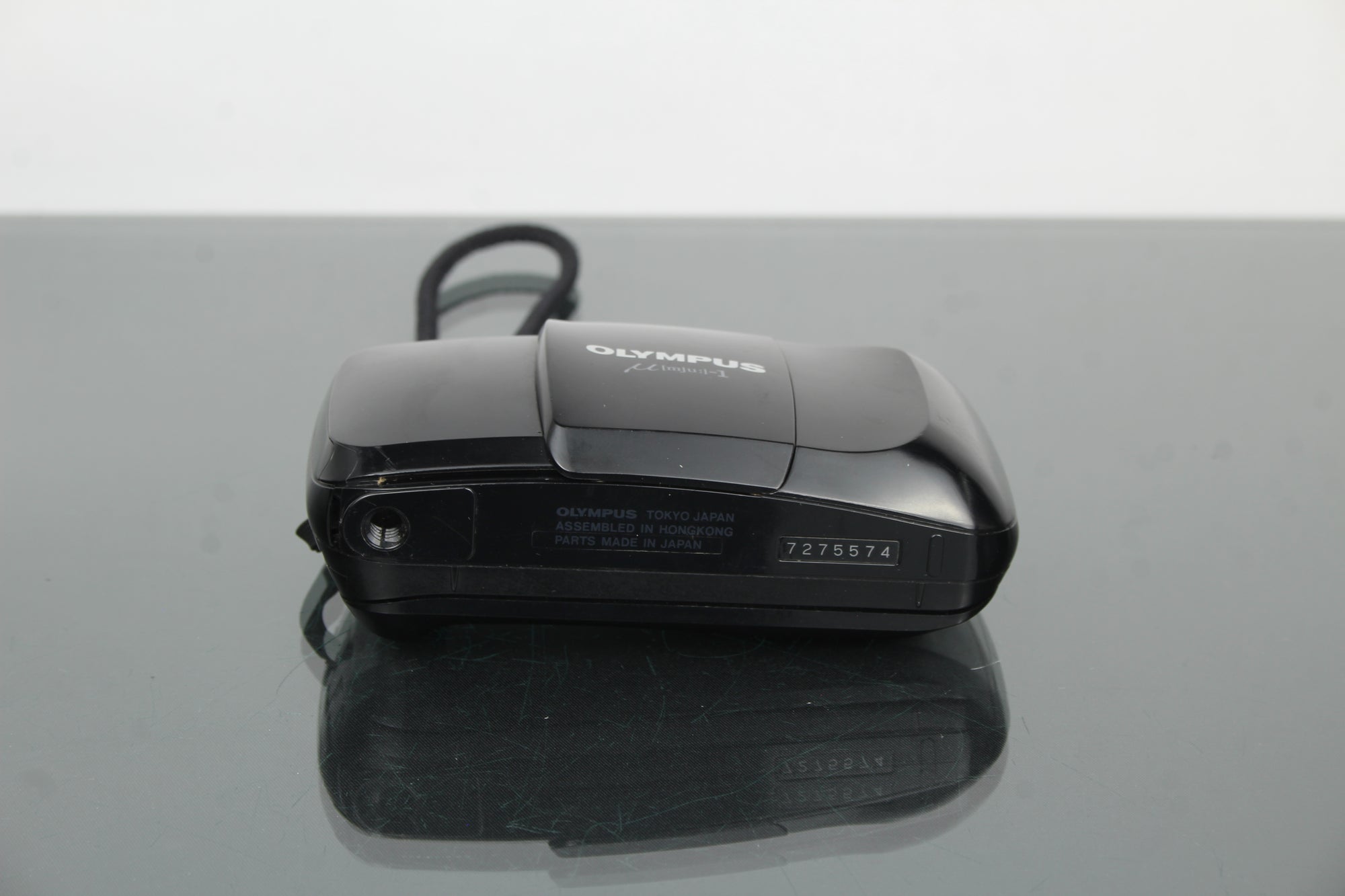 Olympus mju 1