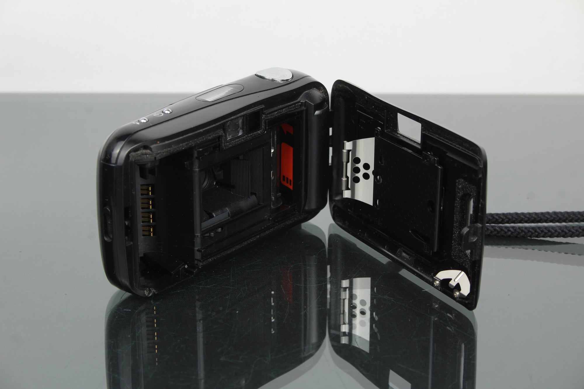 Olympus mju 1