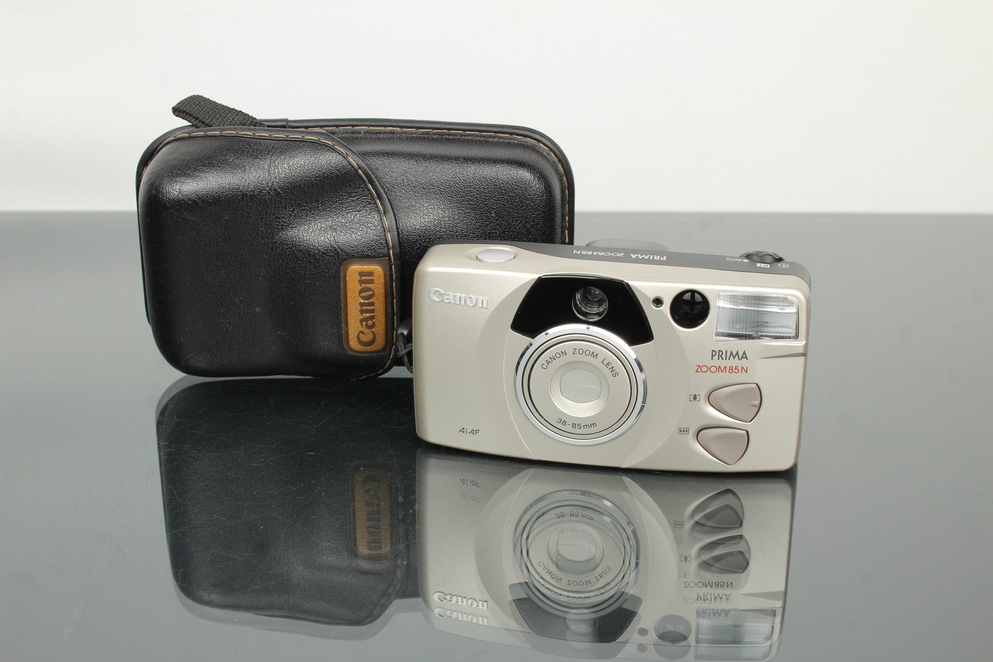 Canon prima zoom 85N