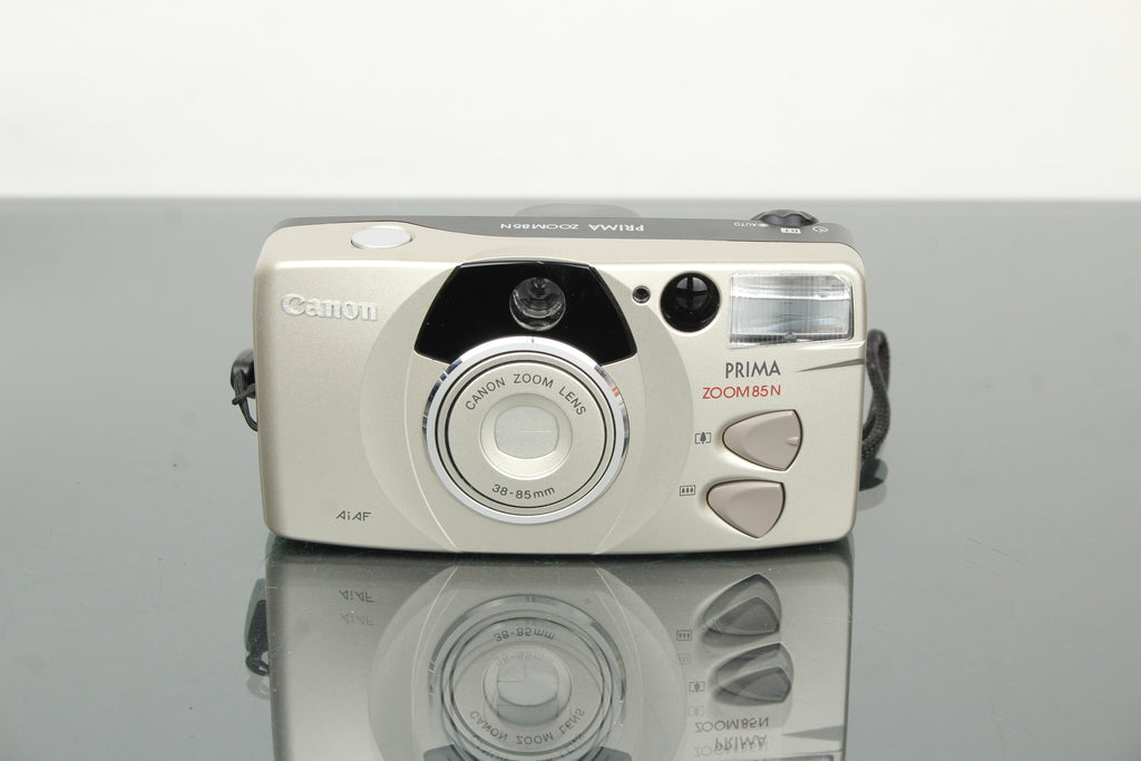 Canon prima zoom 85N