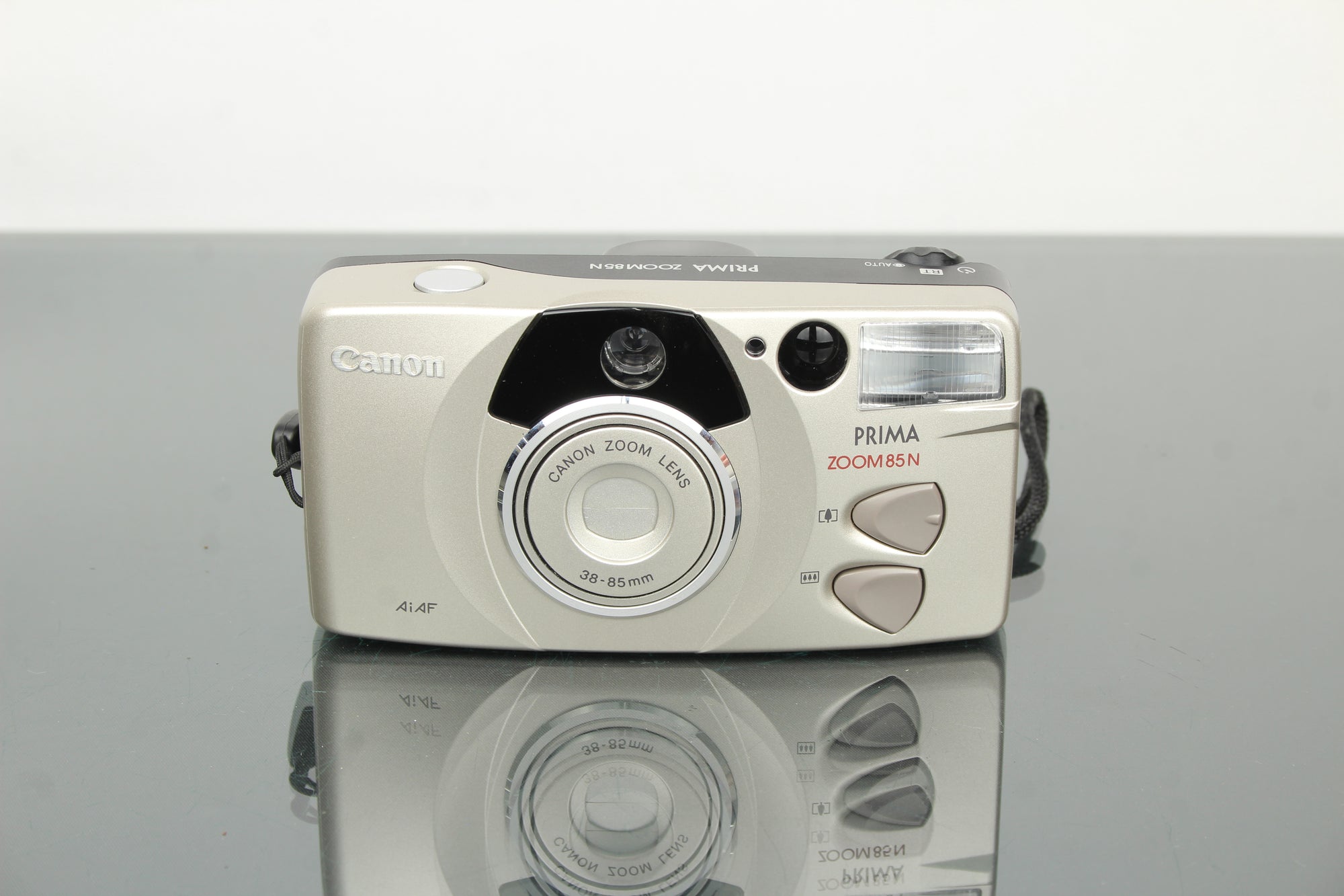 Canon prima zoom 85N