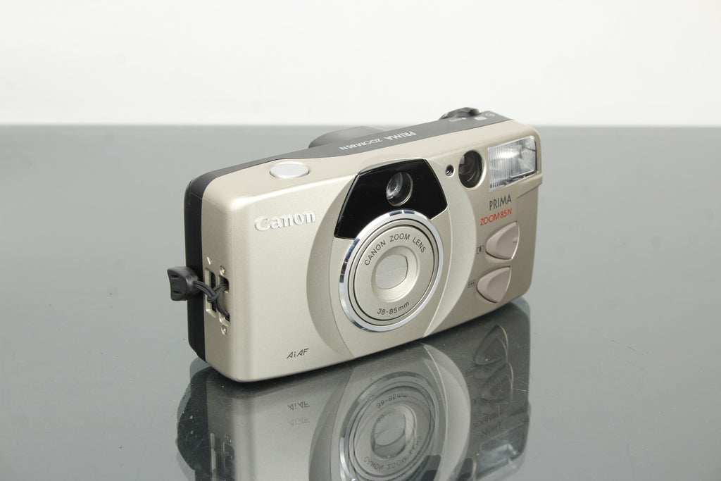 Canon prima zoom 85N