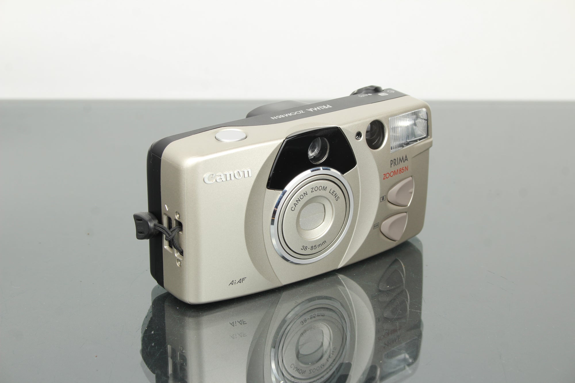 Canon prima zoom 85N
