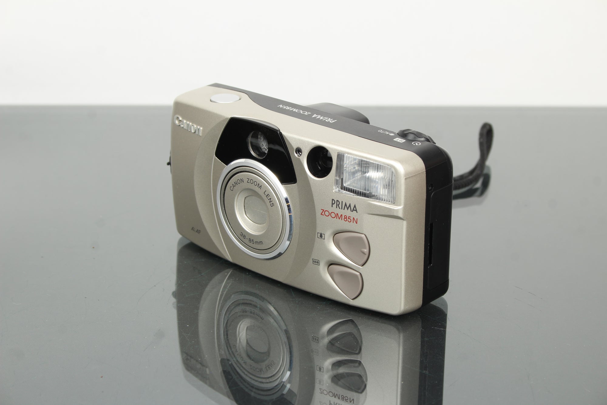 Canon prima zoom 85N