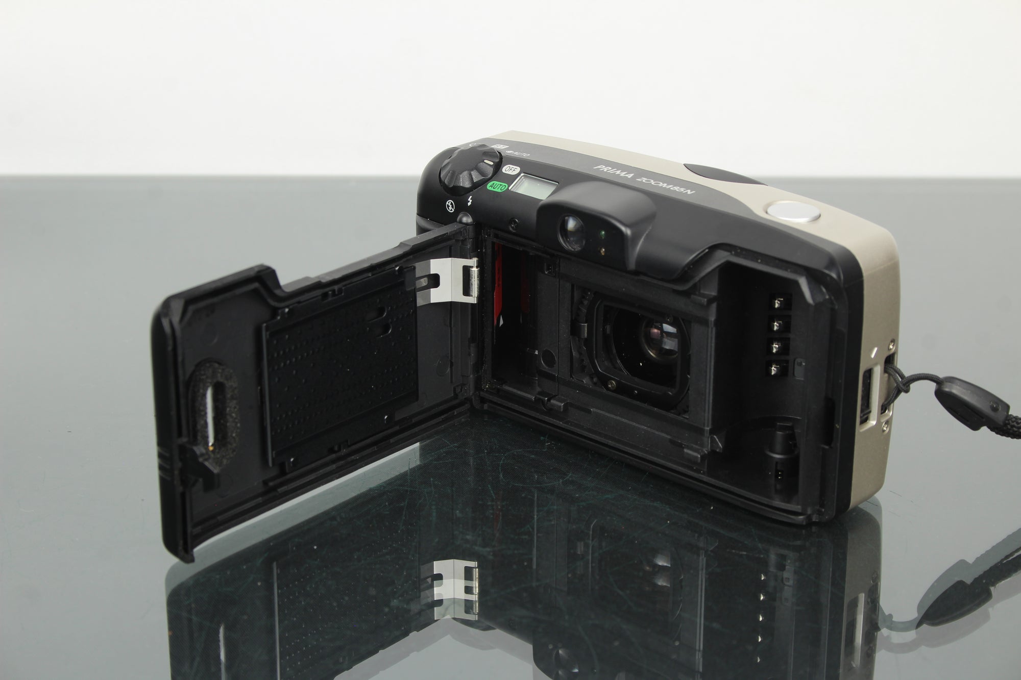 Canon prima zoom 85N