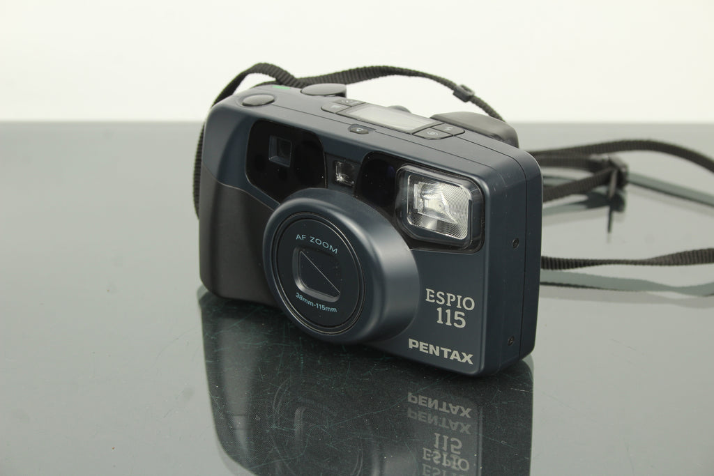 Pentax Espio 115