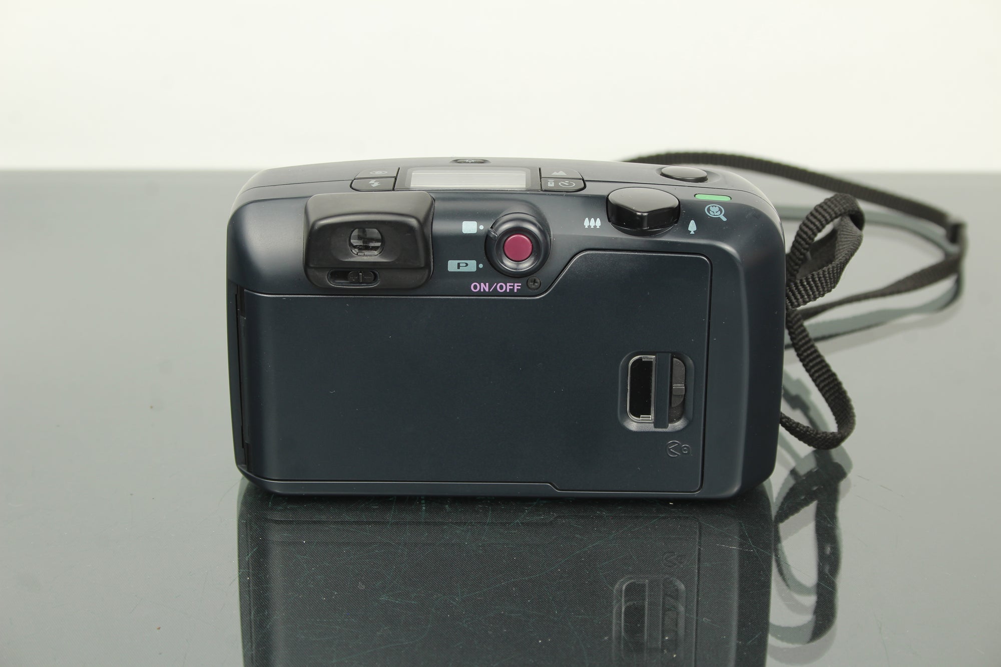 Pentax Espio 115