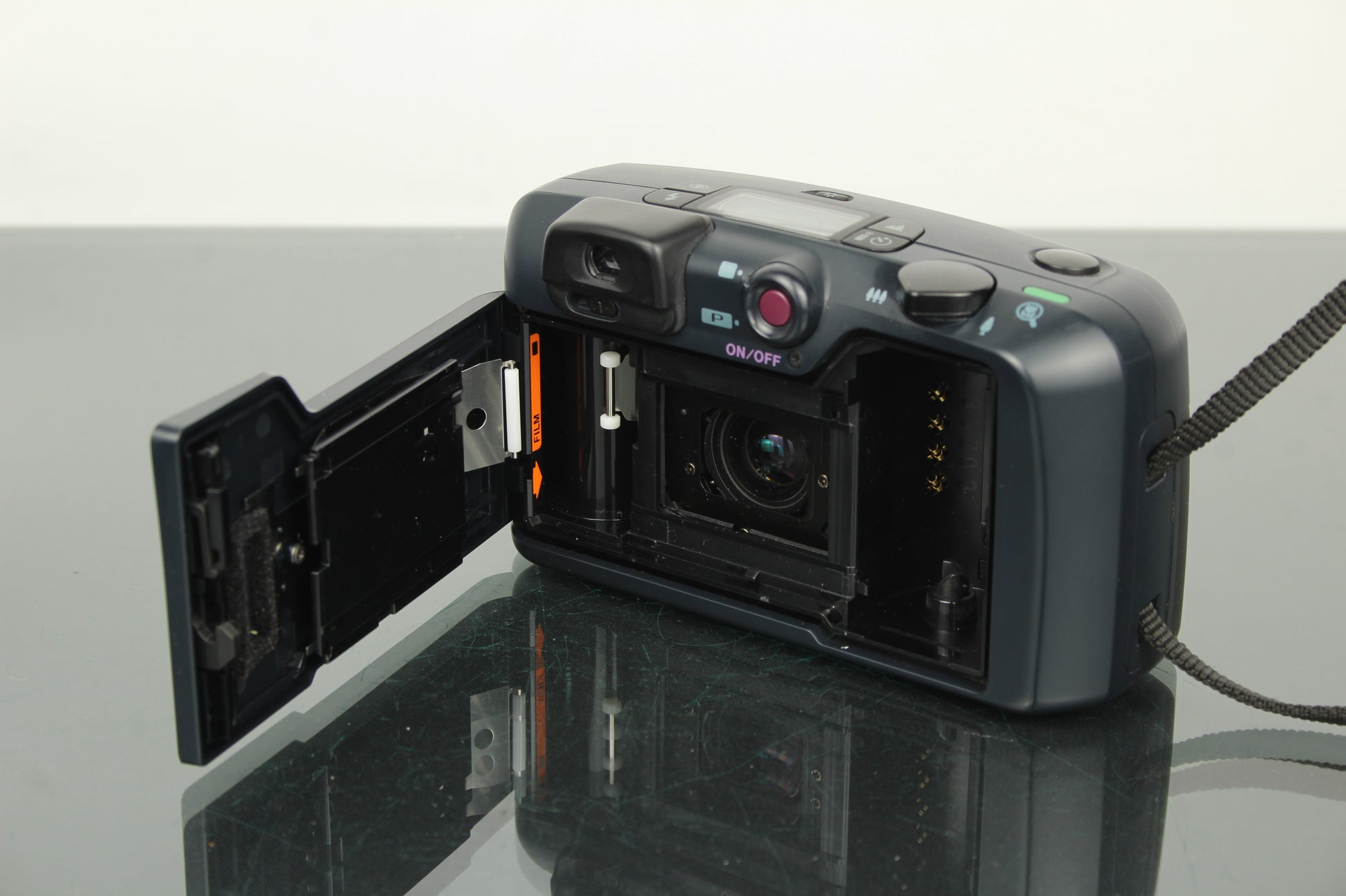 Pentax Espio 115