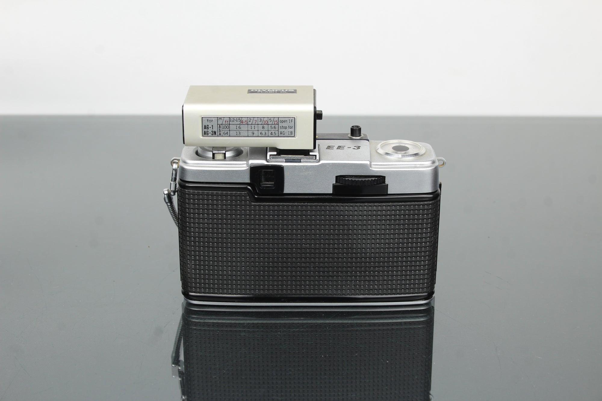 Olympus pen EE-3 Half frame