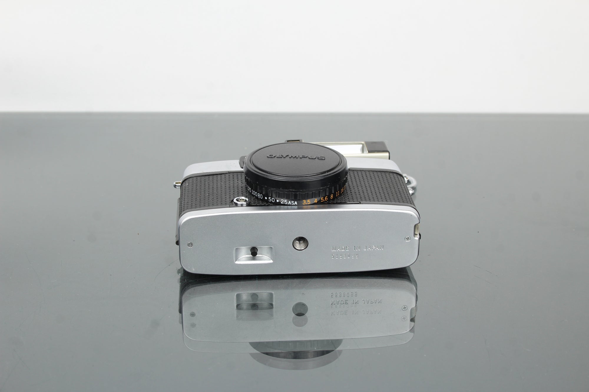 Olympus pen EE-3 Half frame