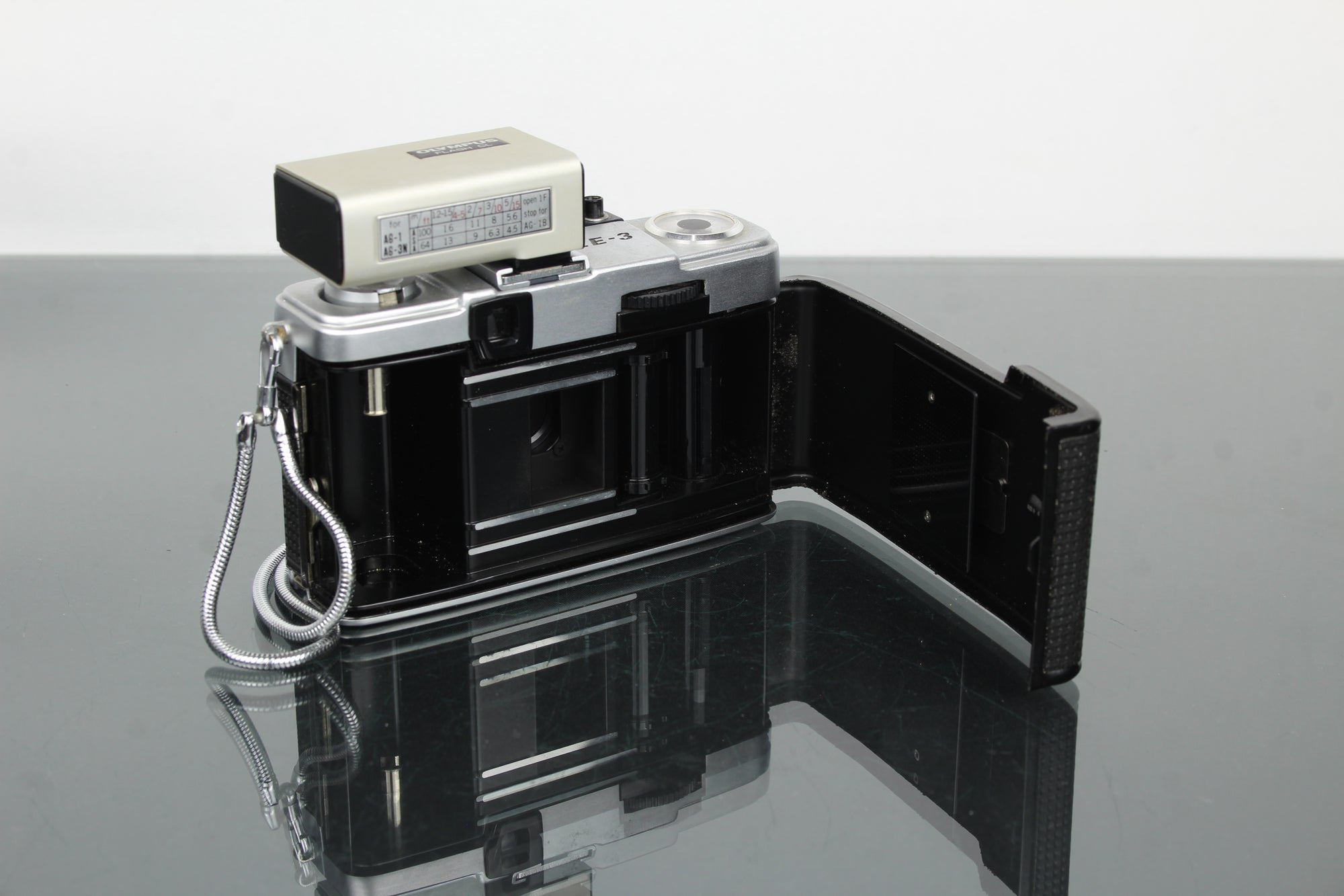 Olympus pen EE-3 Half frame