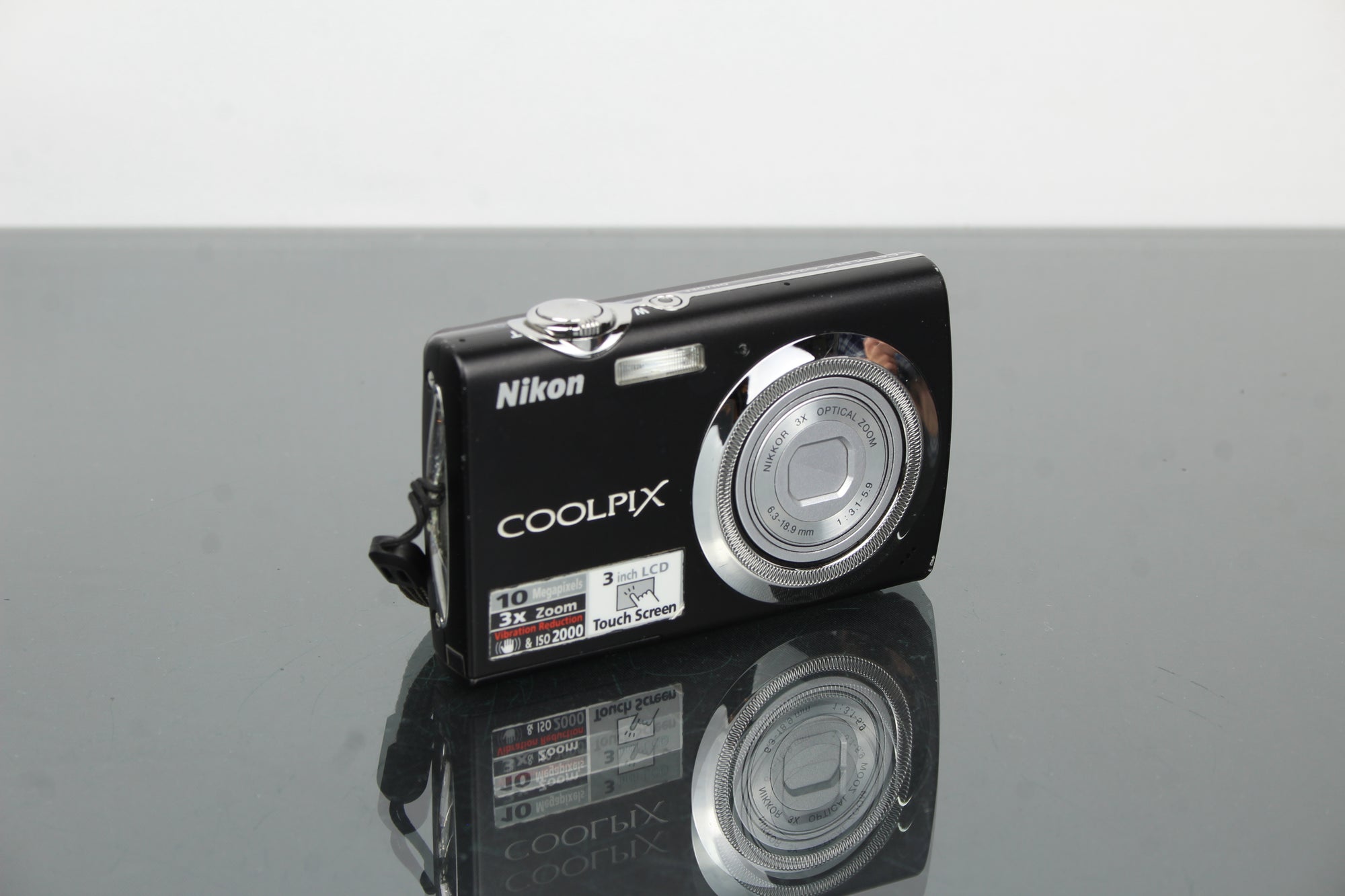 Nikon Coolpix S230