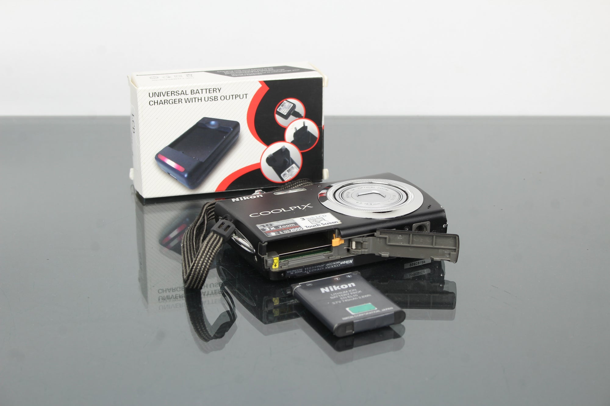 Nikon Coolpix S230
