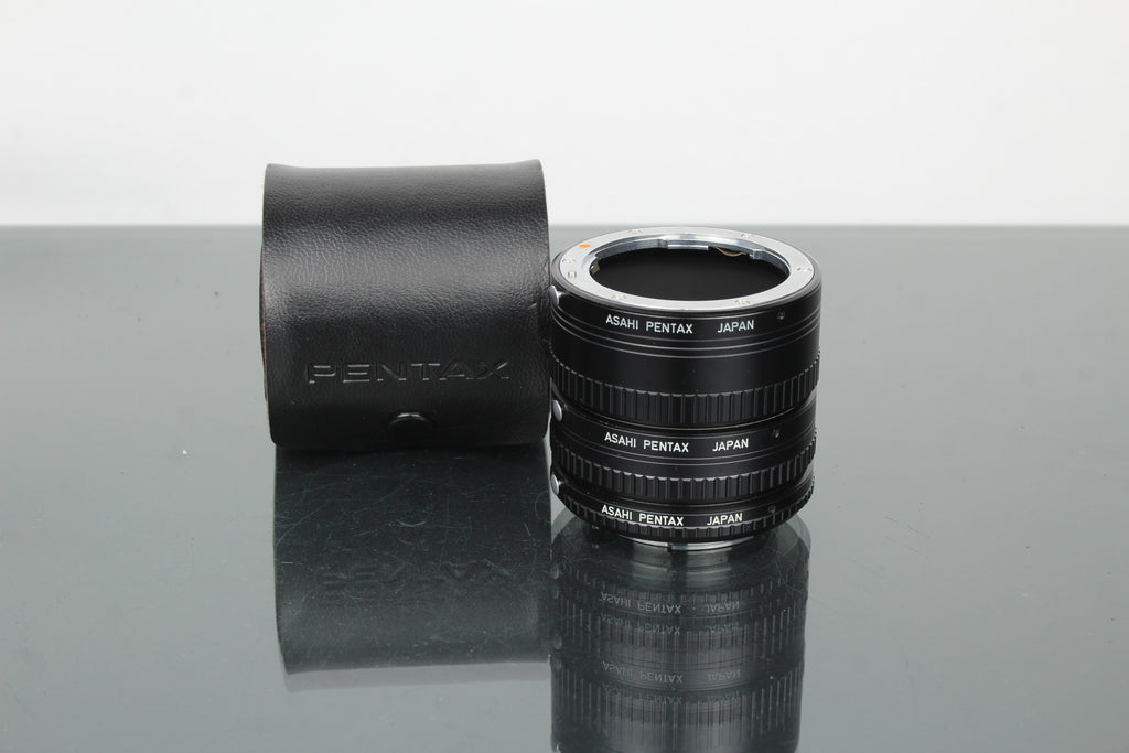 Pentax Macro Extension Tubes