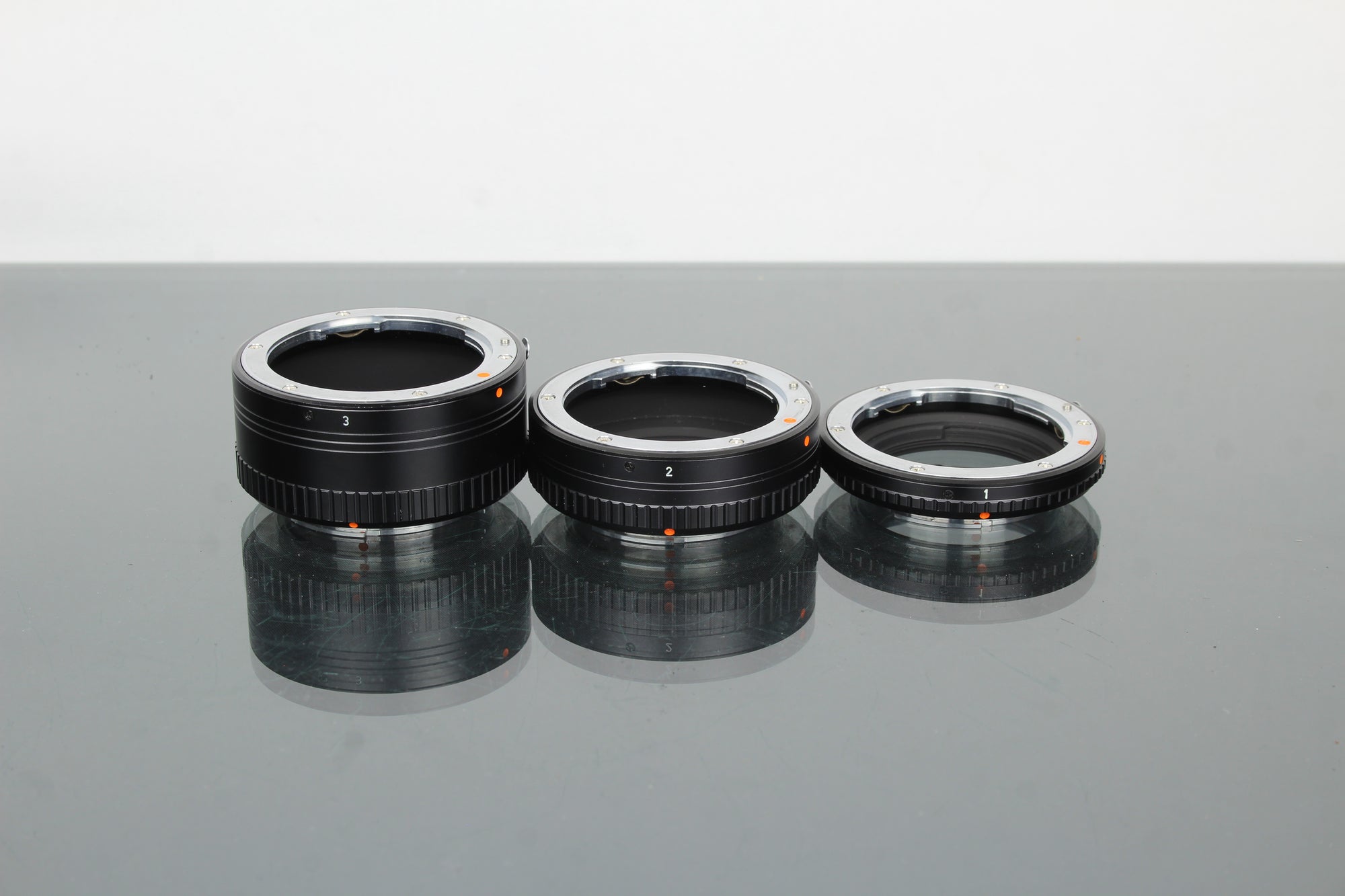 Pentax Macro Extension Tubes