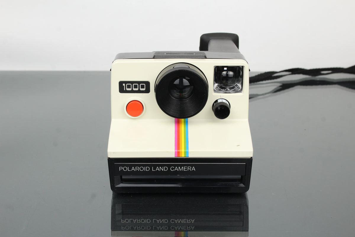 Polaroid 1000 Land Camera