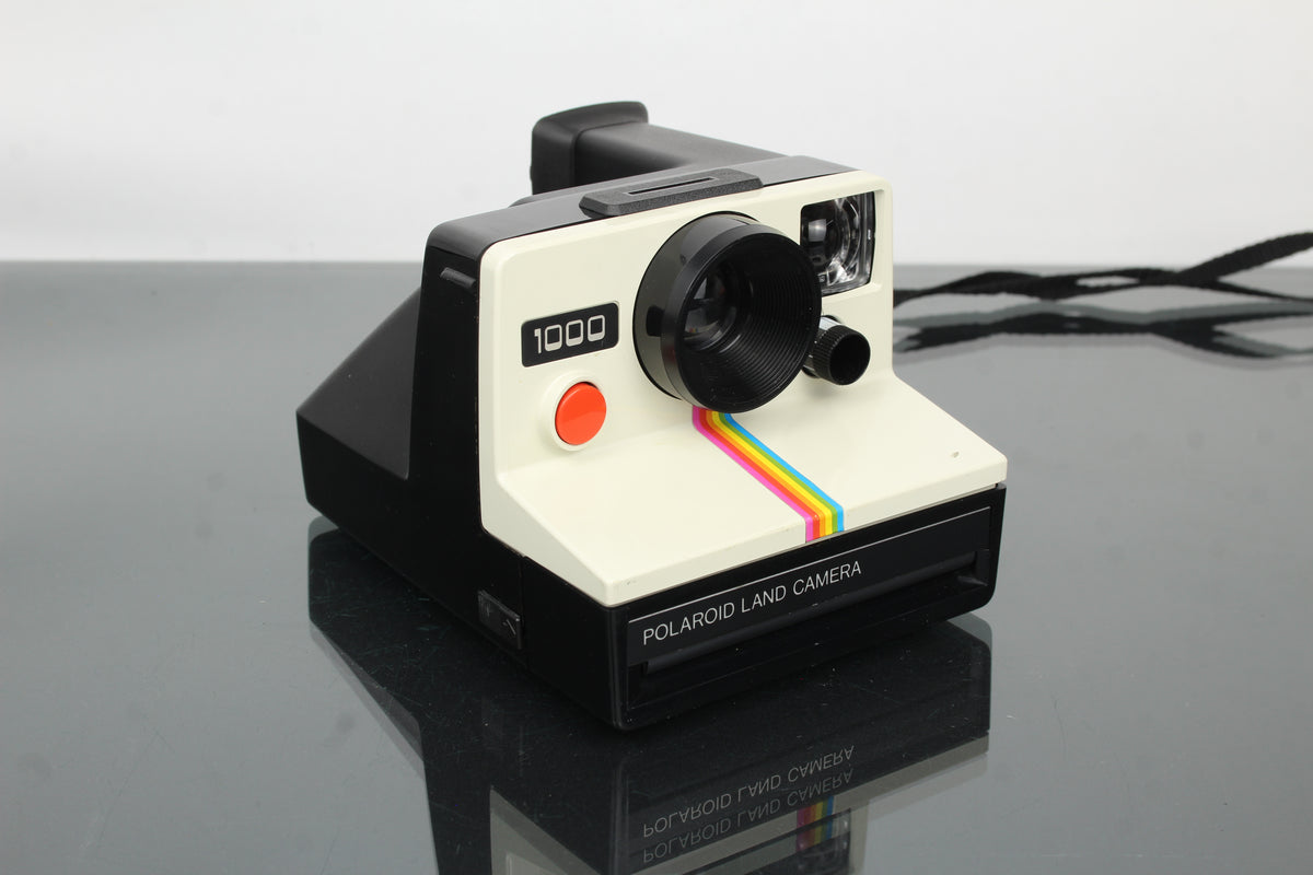 Polaroid 1000 Land Camera