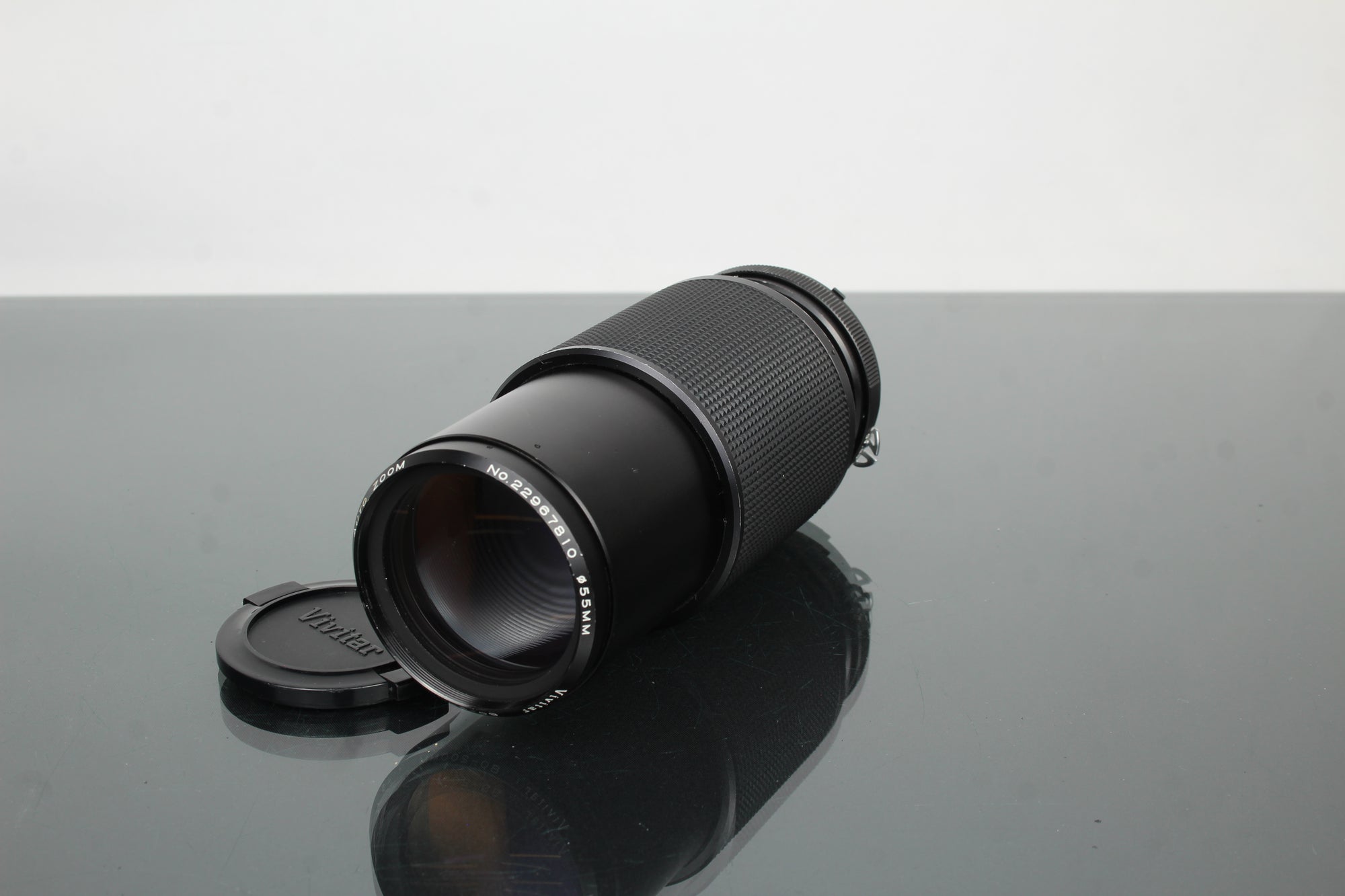 Vivitar 80-200mm 1:4.5 Monture Nikon