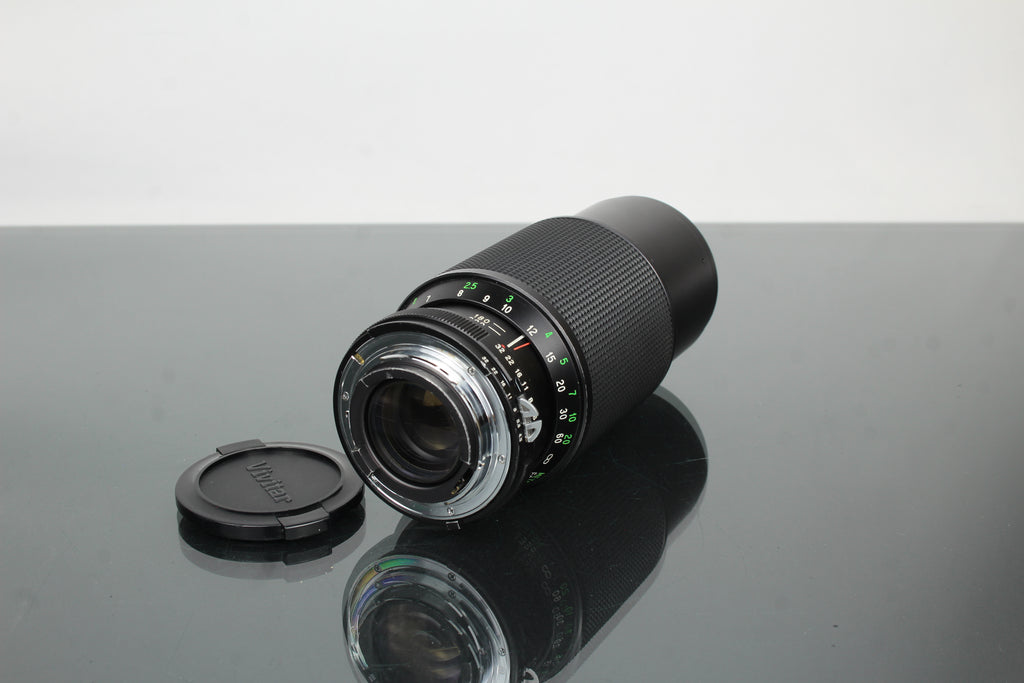 Vivitar 80-200mm 1:4.5 Monture Nikon
