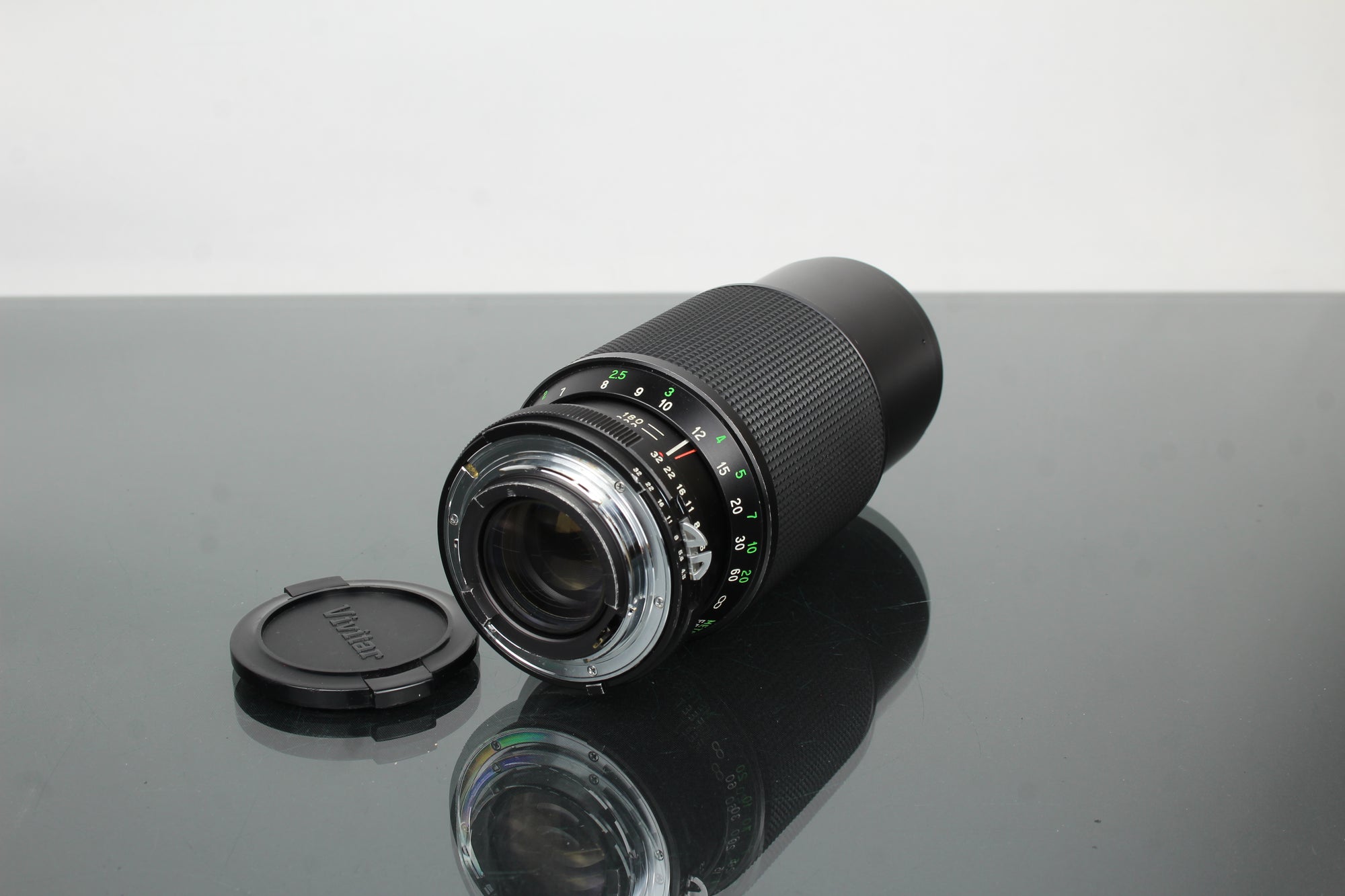 Vivitar 80-200mm 1:4.5 Monture Nikon