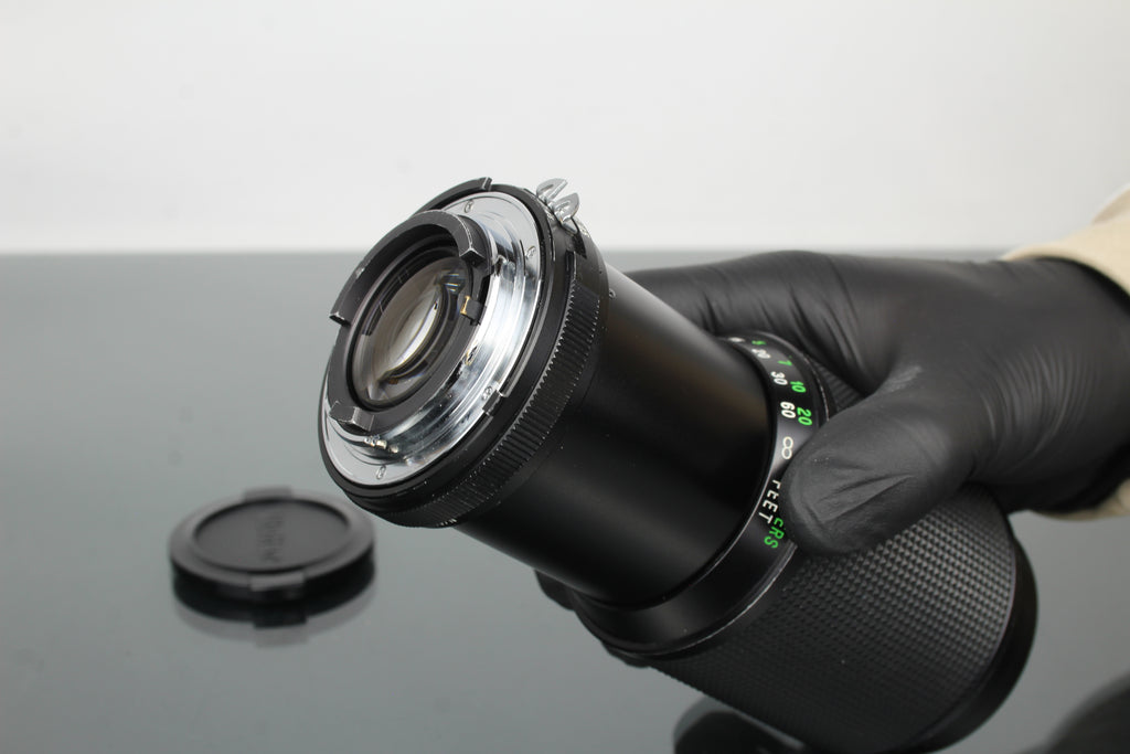 Vivitar 80-200mm 1:4.5 Monture Nikon