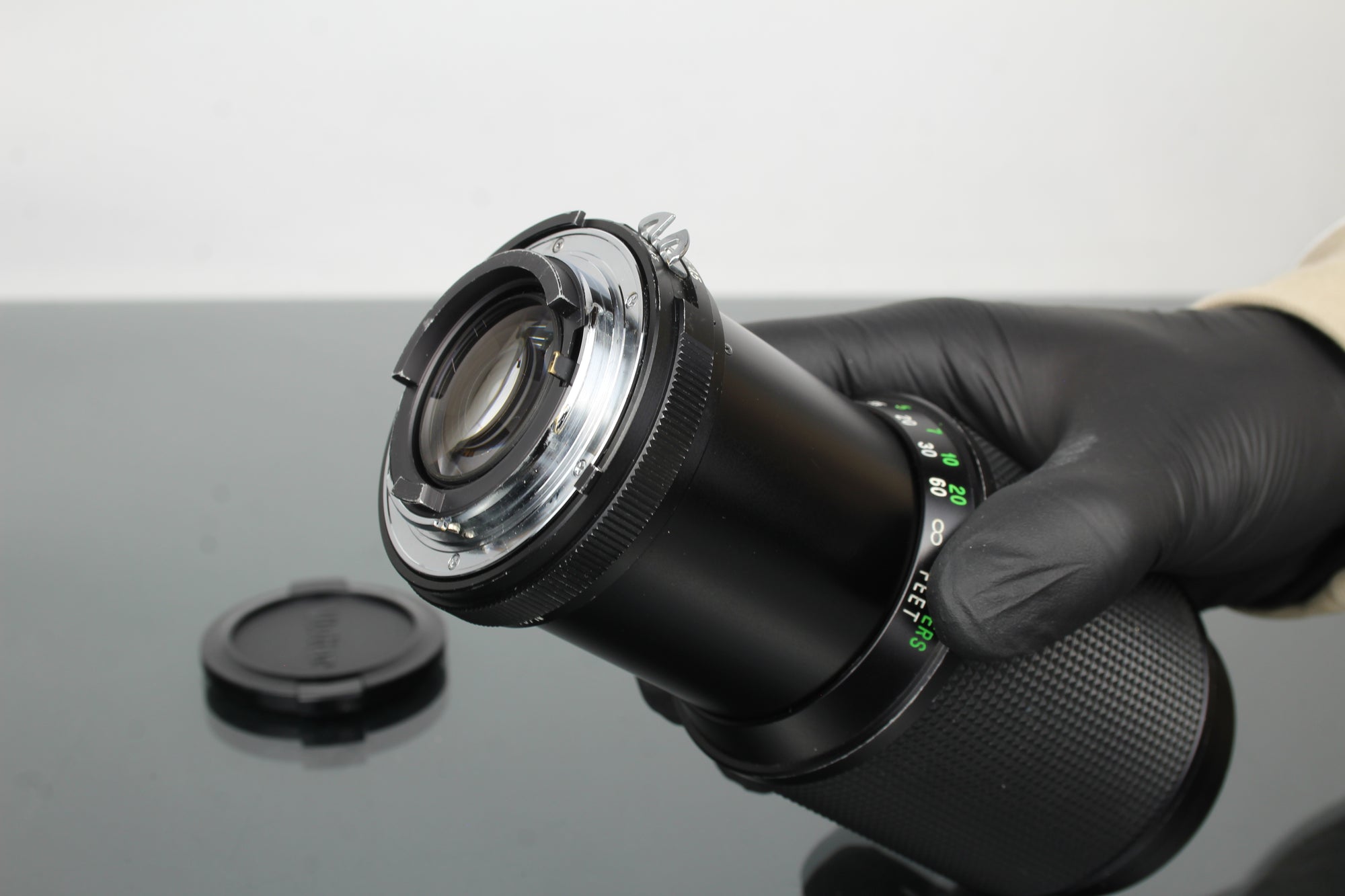 Vivitar 80-200mm 1:4.5 Monture Nikon
