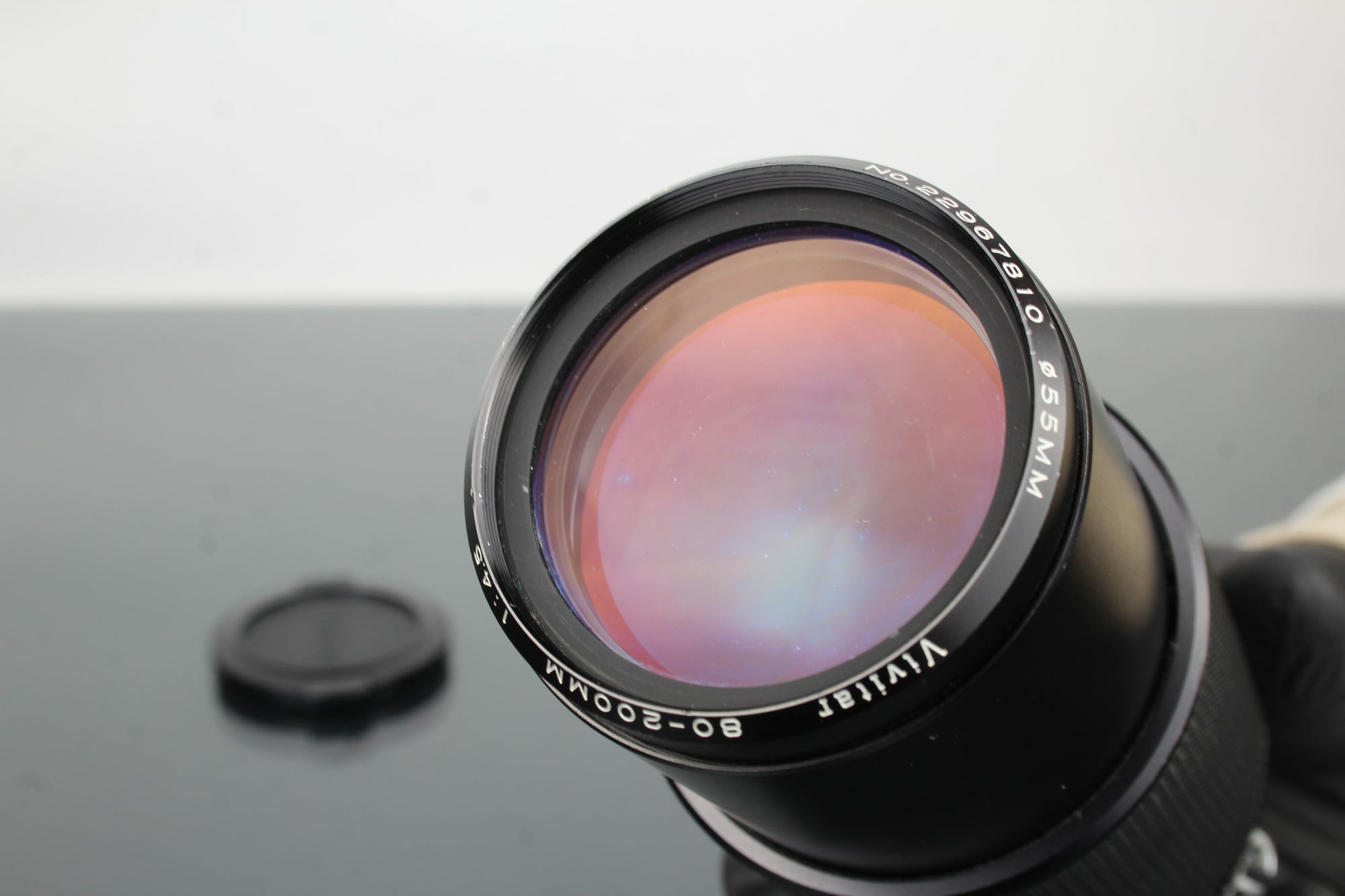 Vivitar 80-200mm 1:4.5 Monture Nikon