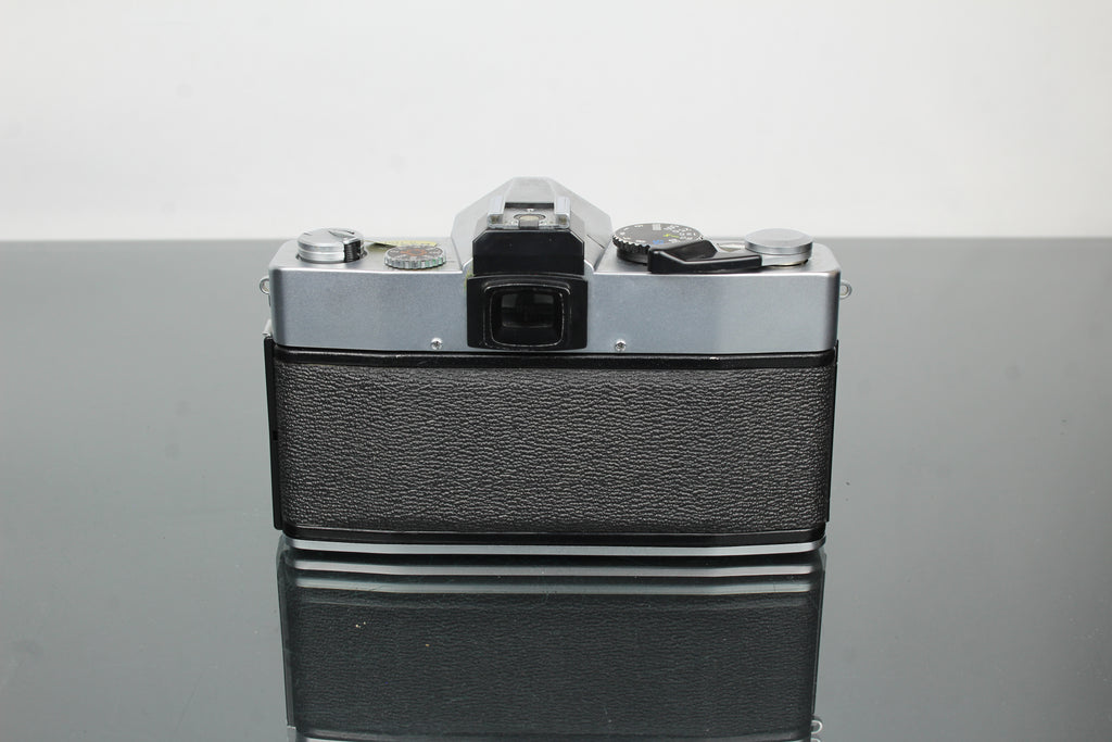 Petri TTL + 55mm 1.8 objectif Petri