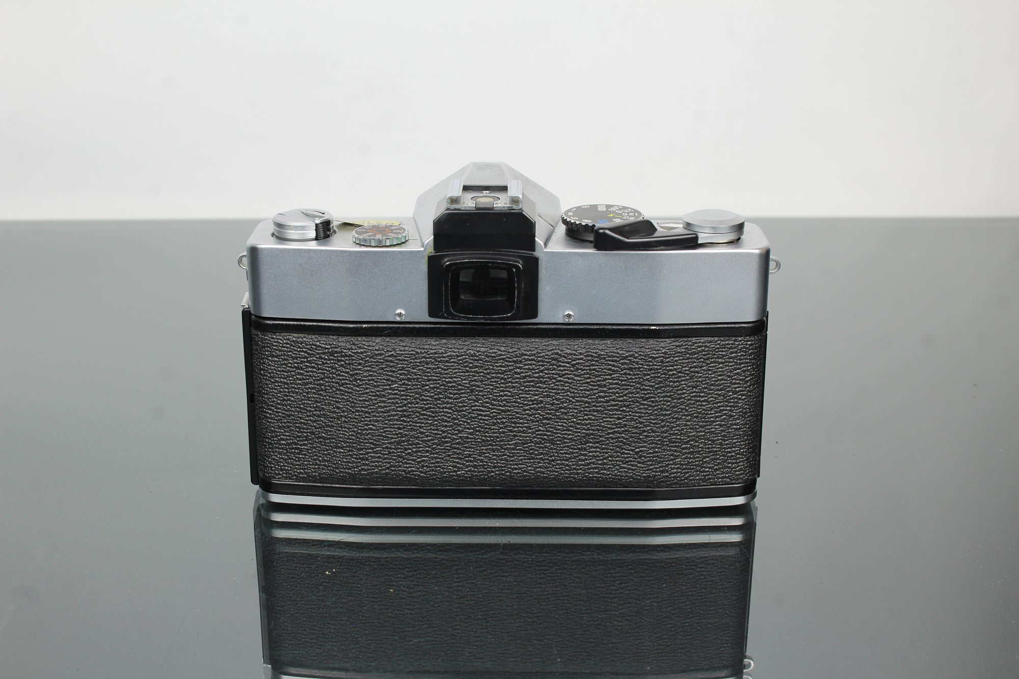 Petri TTL + 55mm 1.8 objectif Petri