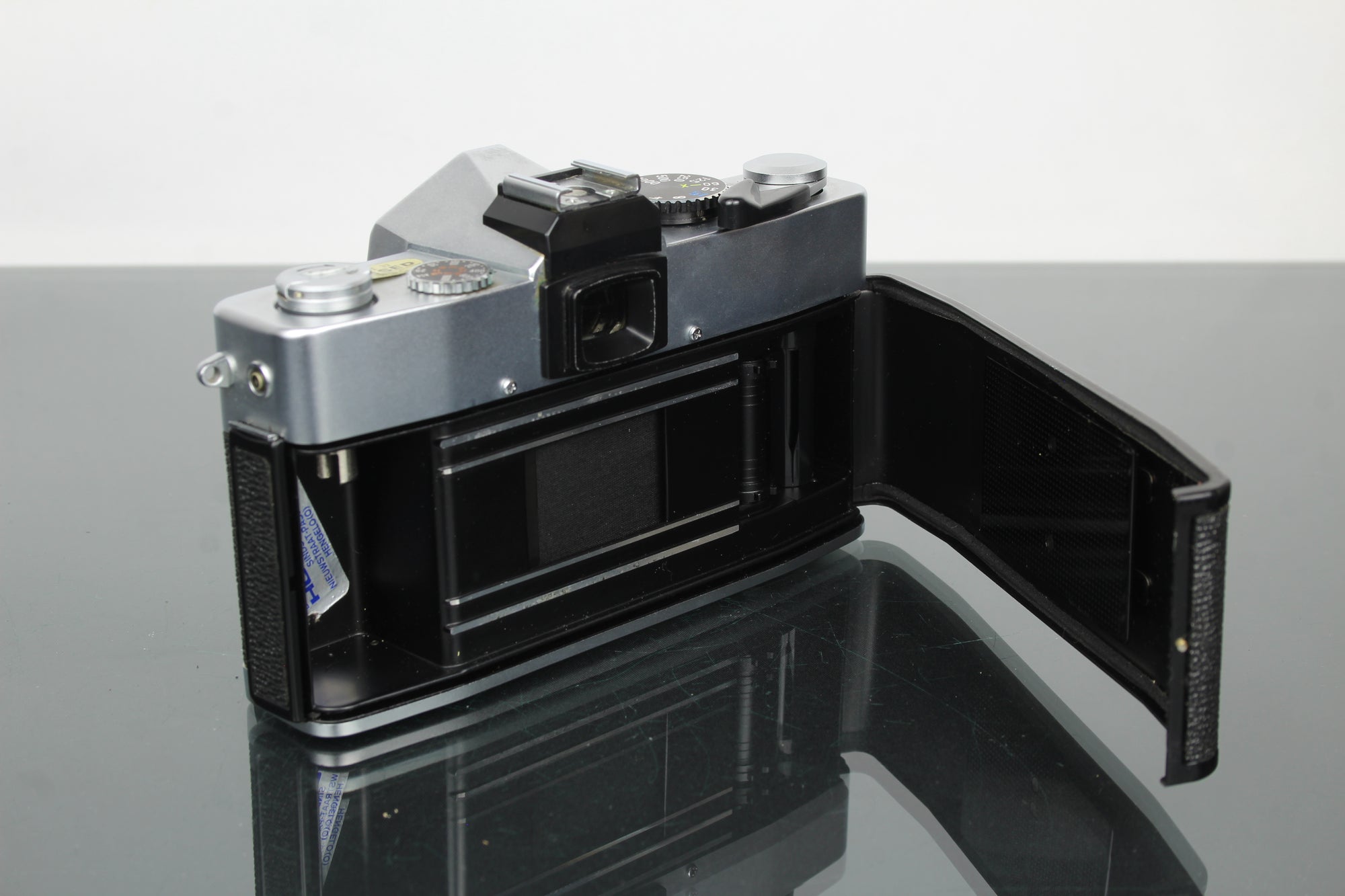 Petri TTL + 55mm 1.8 objectif Petri