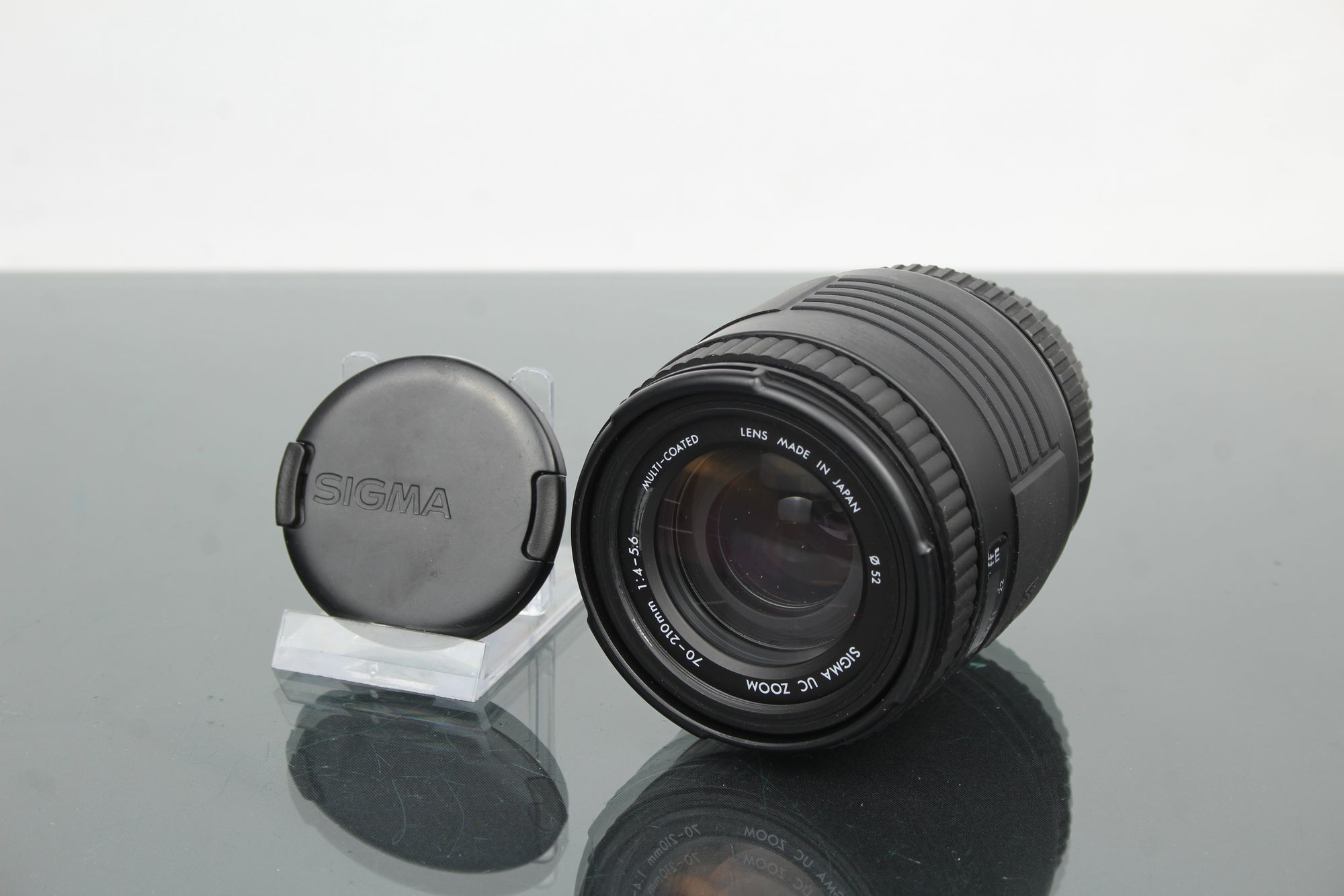 Sigma Auto Focus UC Zoom 70-210mm 1:4-5.6 Monture Pentax